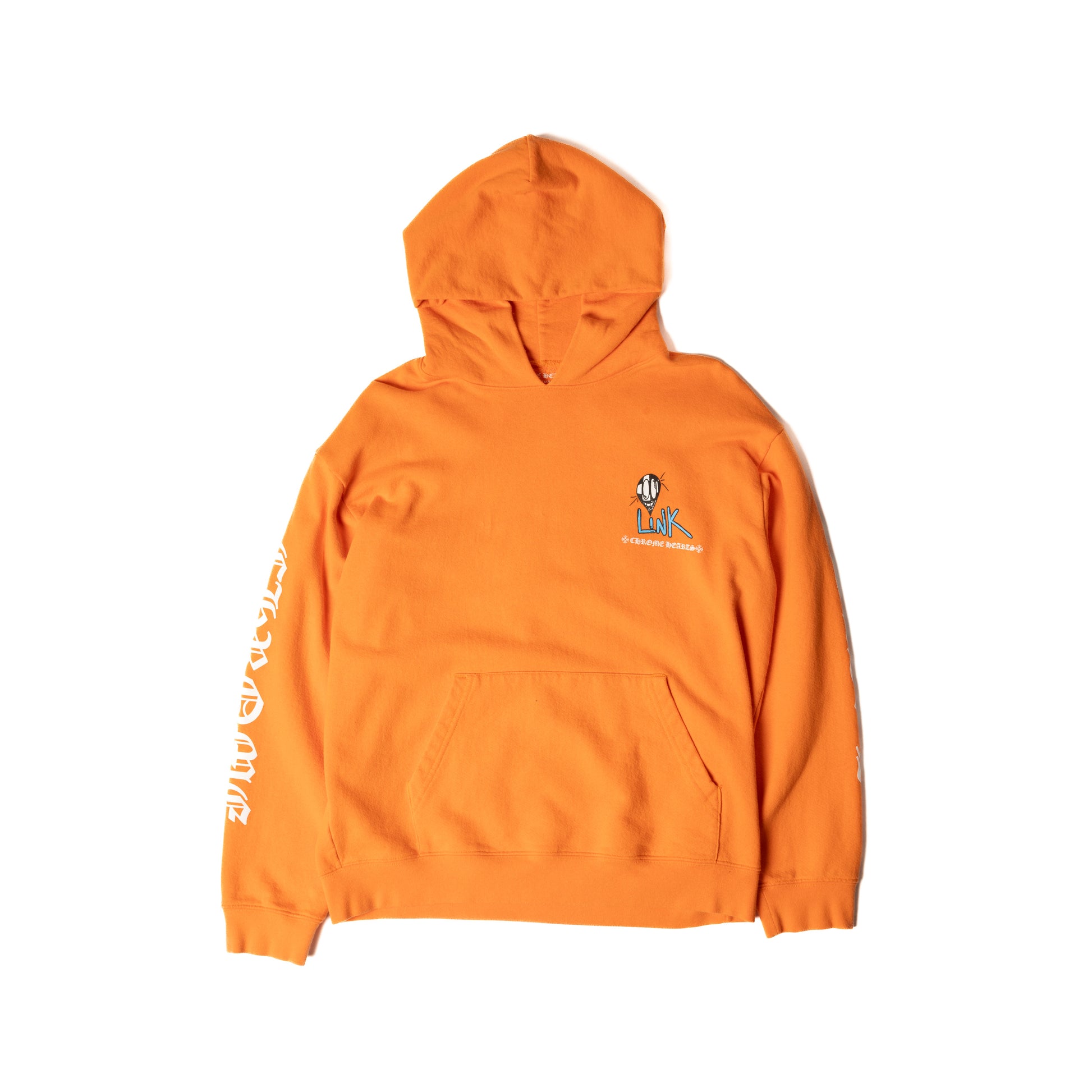 Chrome Hearts x Matty Boy SS21 “Link” Hoodie