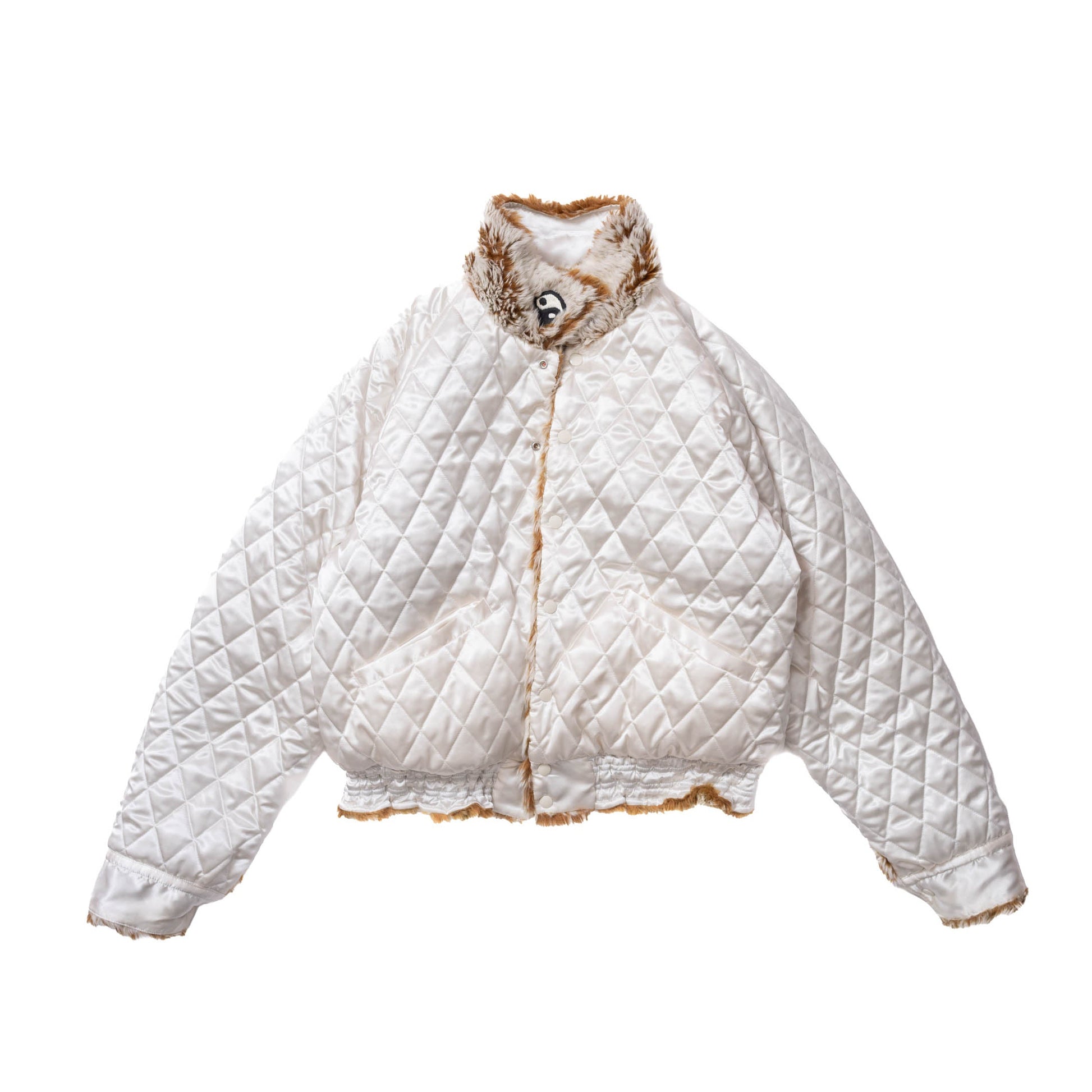 CPFM FW23 “Bigfoot” Fur Jacket