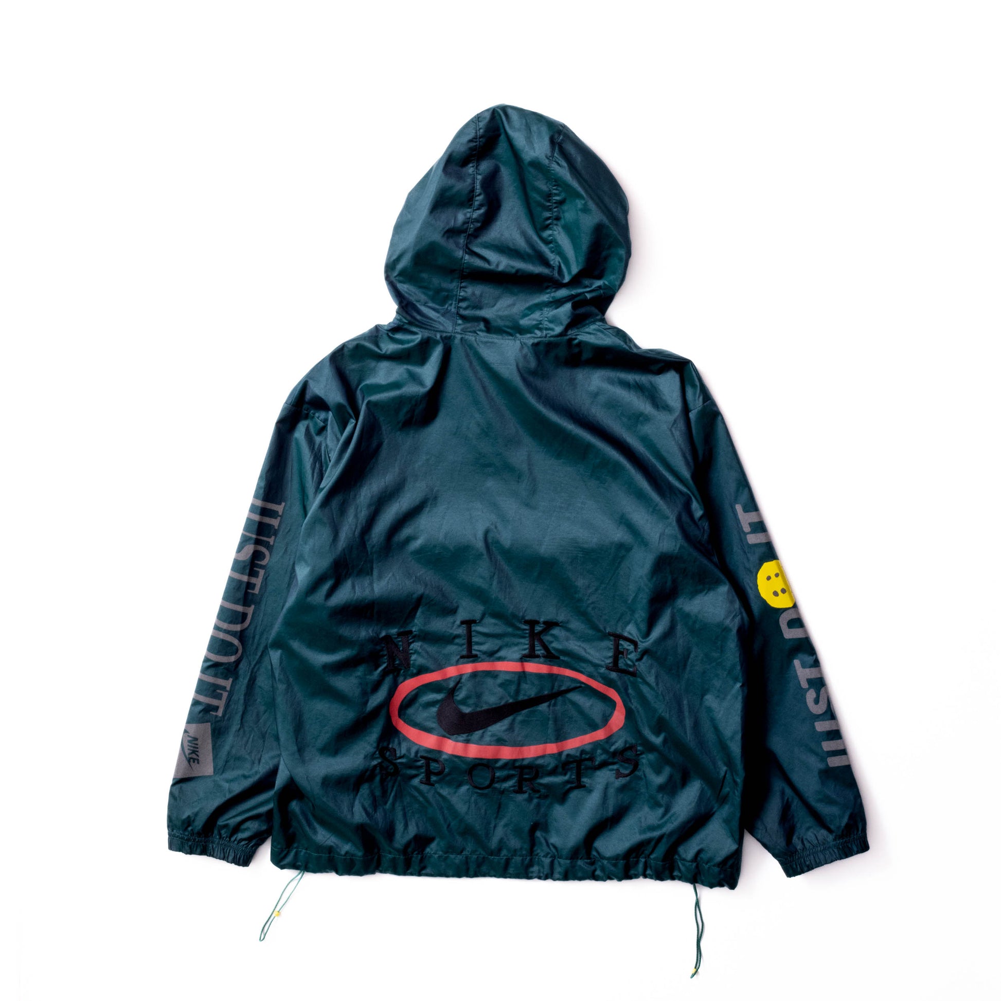 CPFM FW19 Nike Convertible Anorak