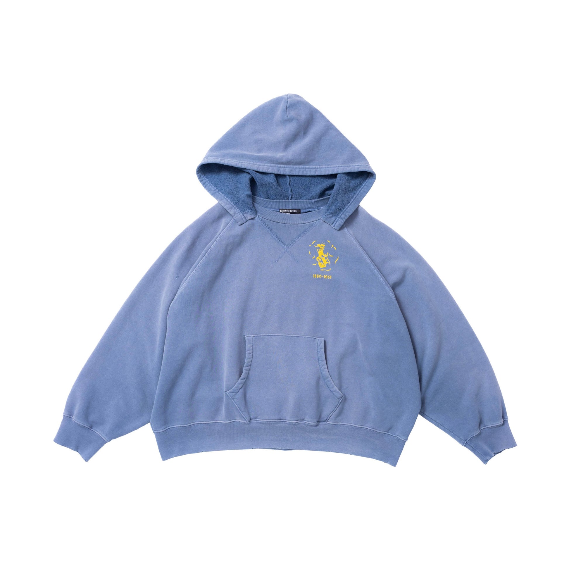 Enfants Riches Déprimés SS25 Le Rosey Afterhood Hoodie
