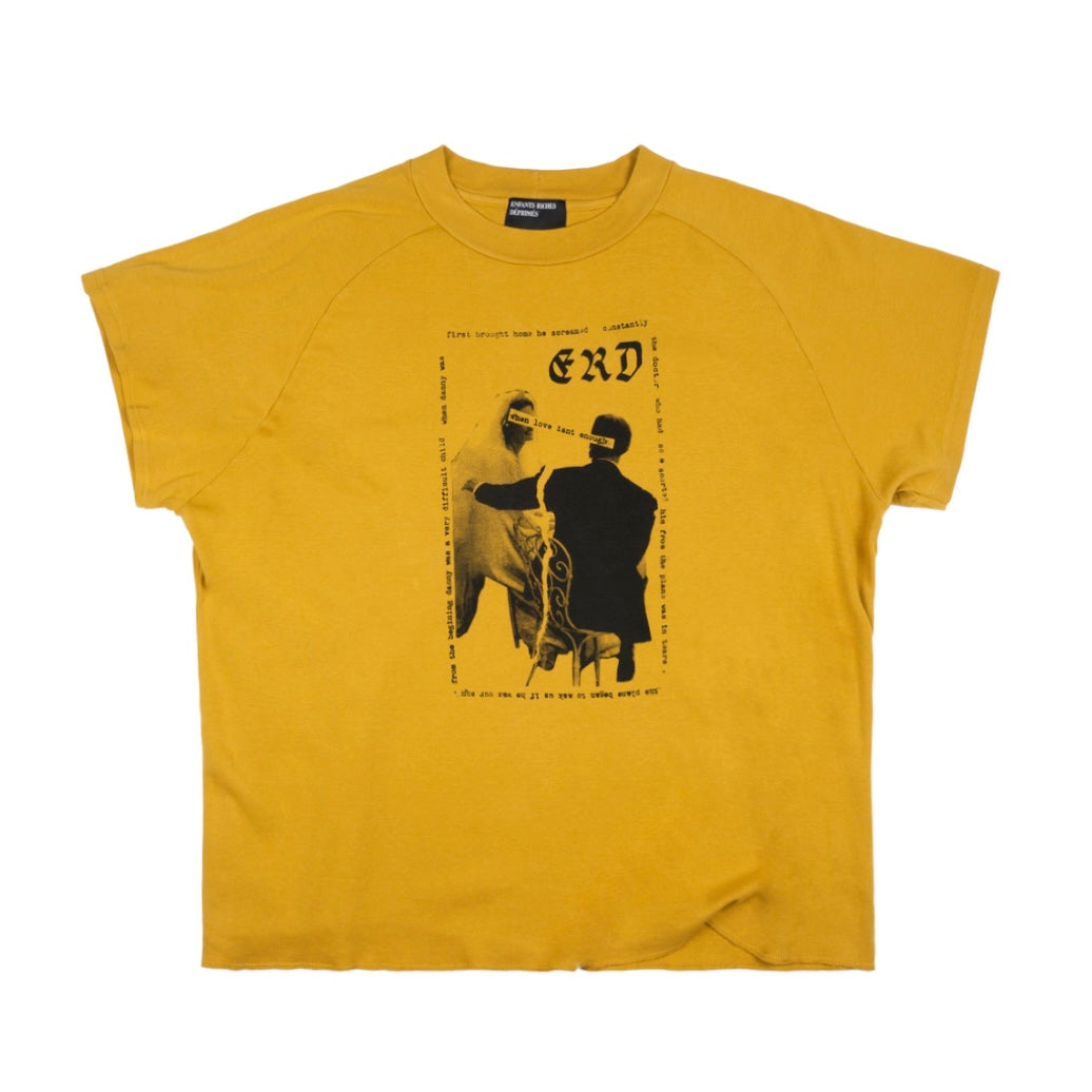 Enfants Riches Déprimés FW24 “Love Isn’t Enough” Tee