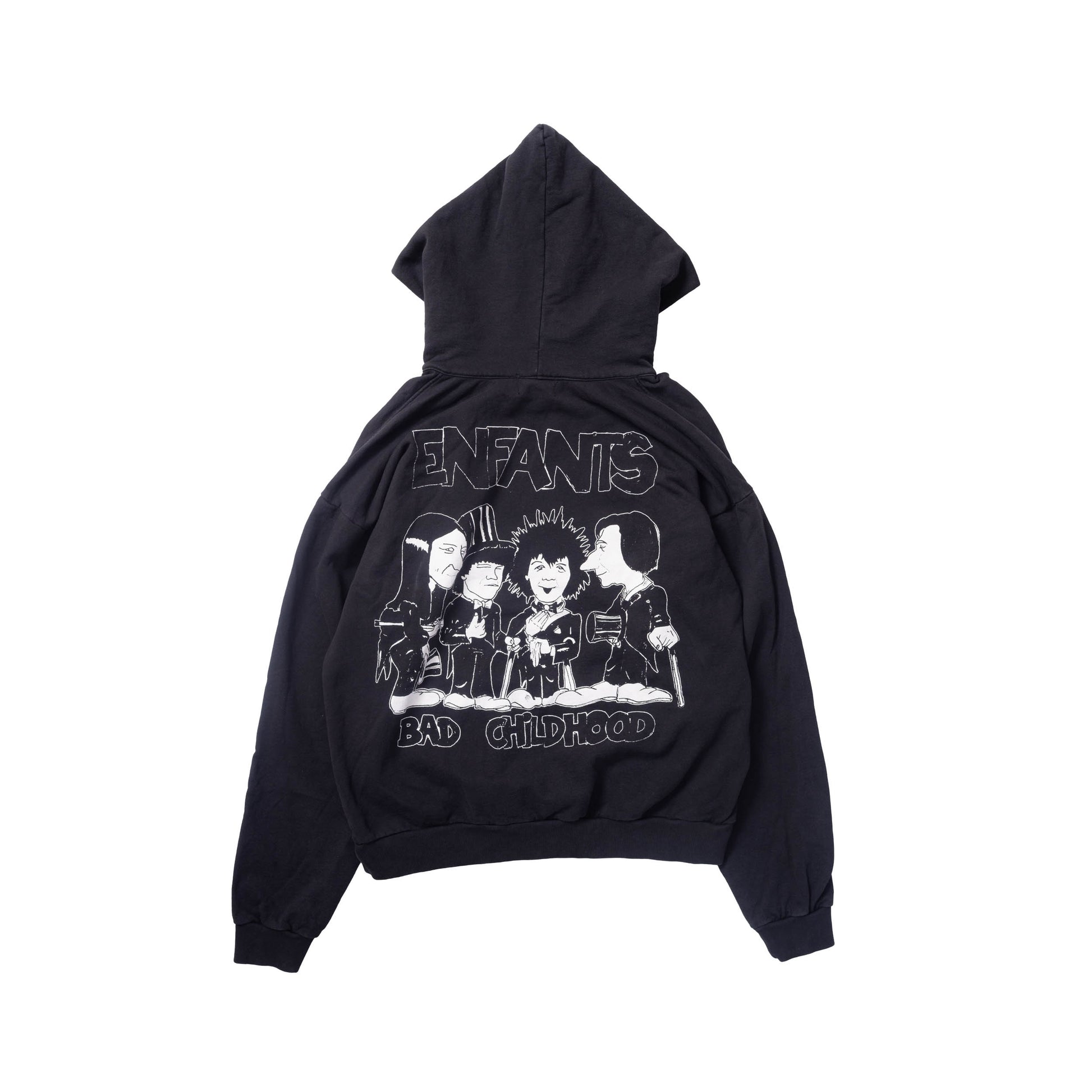 Enfants Riches Déprimés FW20 Bad Childhood Distressed Hoodie