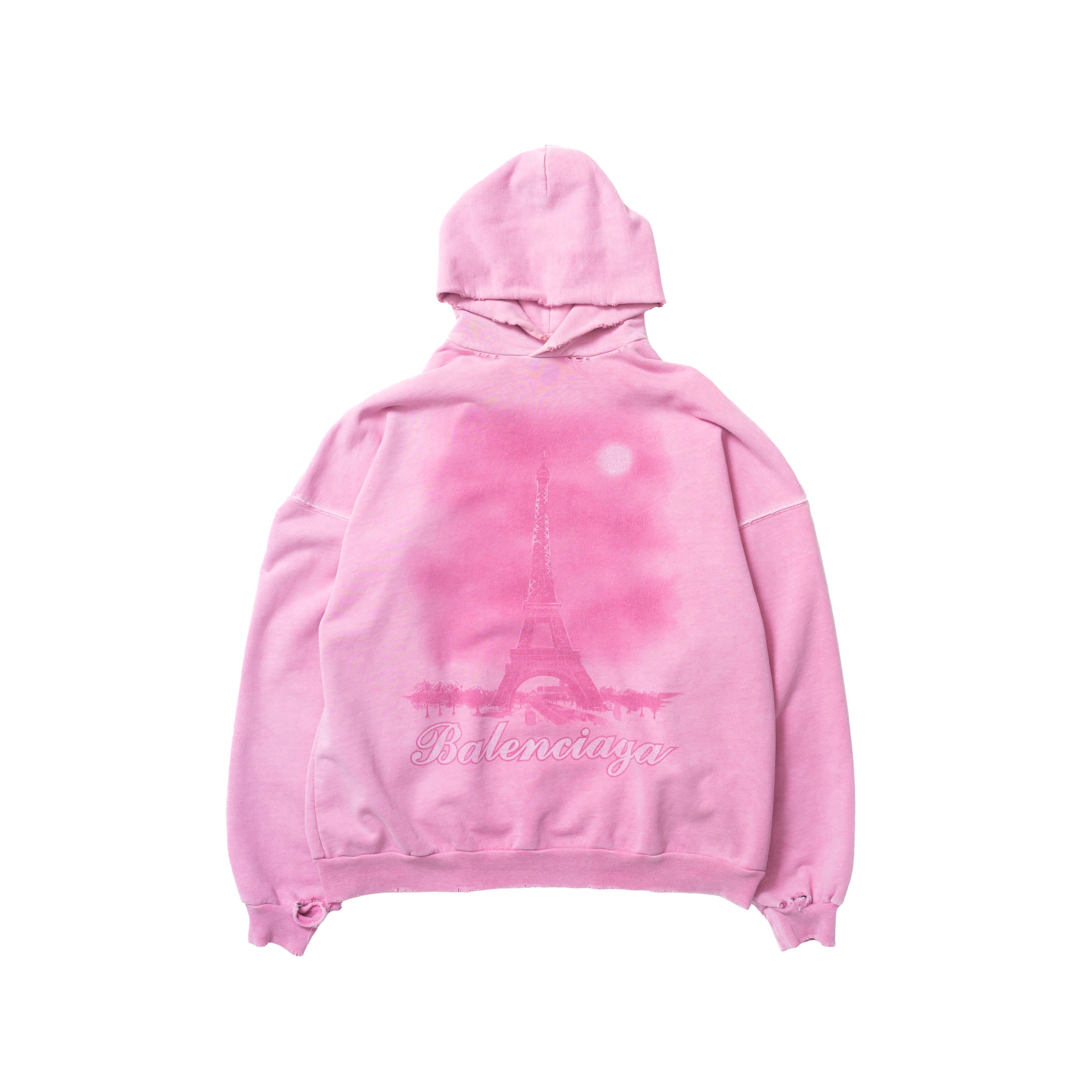 Balenciaga SS23 Paris Moon Hoodie | Penelope NYC