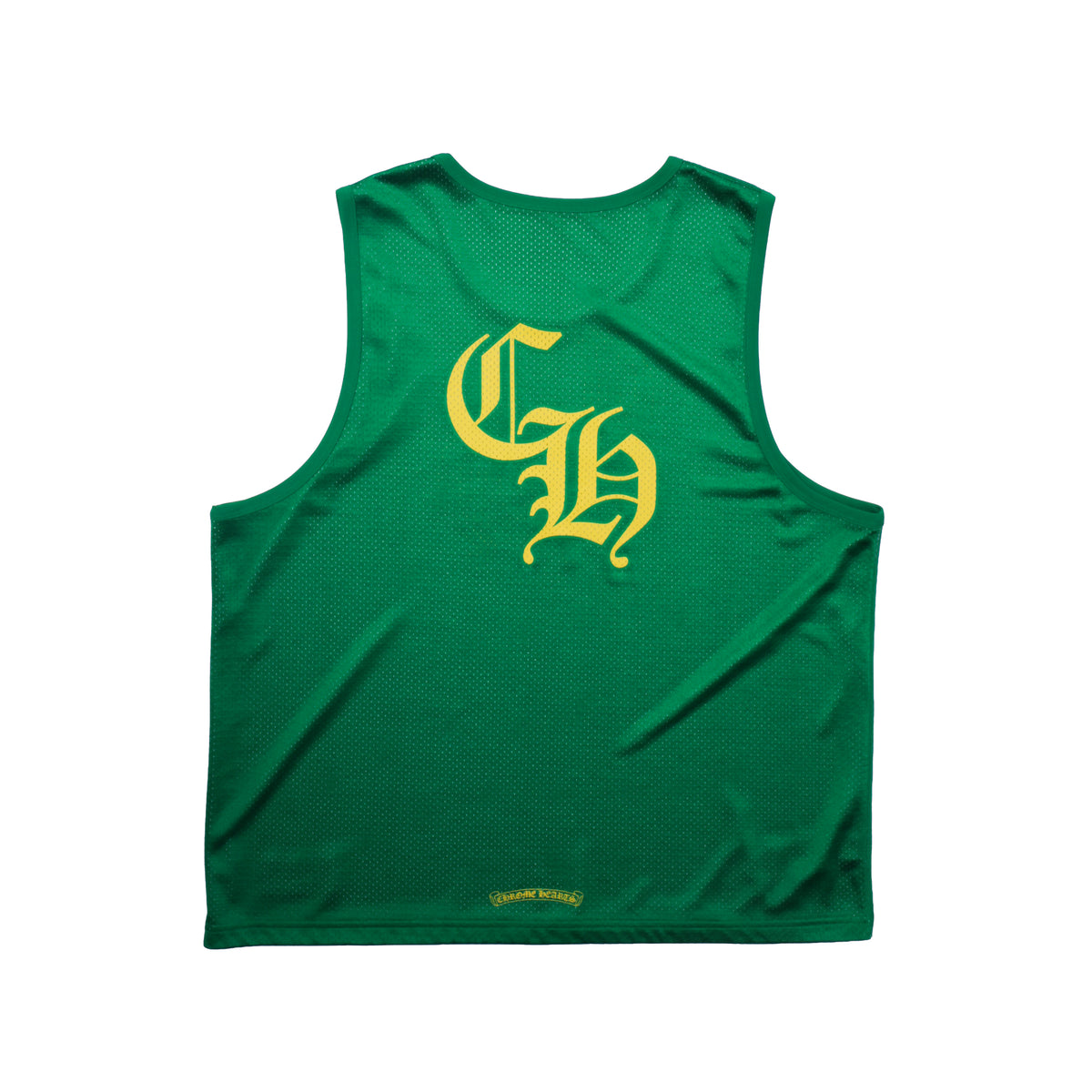 Chrome Hearts Warm Up Reversible Basketball Jersey