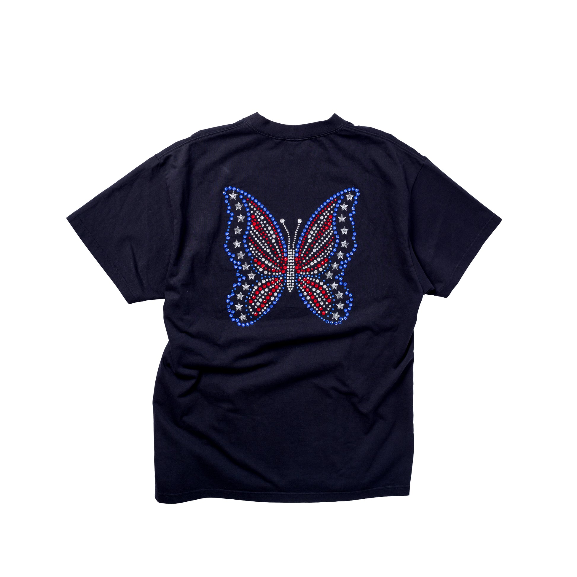 Vetements SS19 Armee Runway Bedazzled Tee