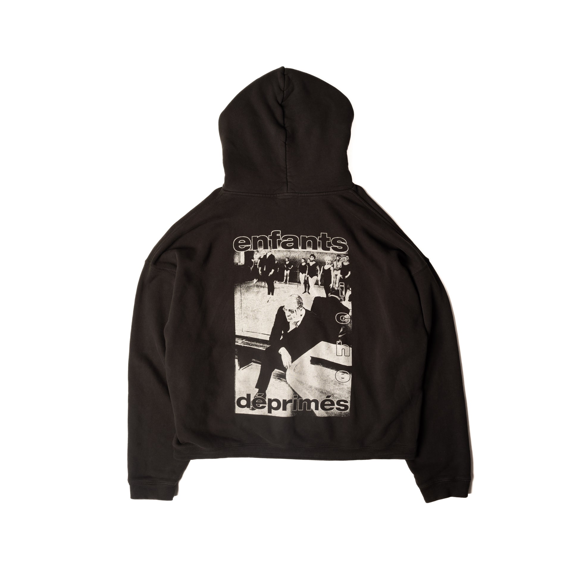 Enfants Riches Déprimés SS24 Blindfold Ballerina Hoodie