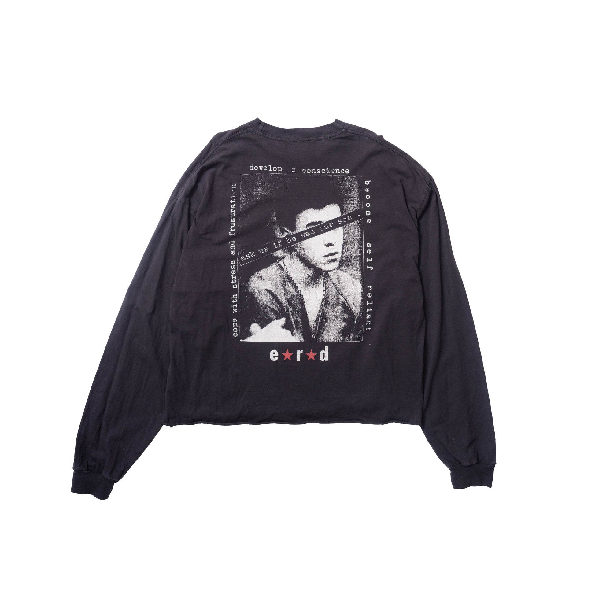 Enfants Riches Déprimés FW25 Teen Love LS Tee
