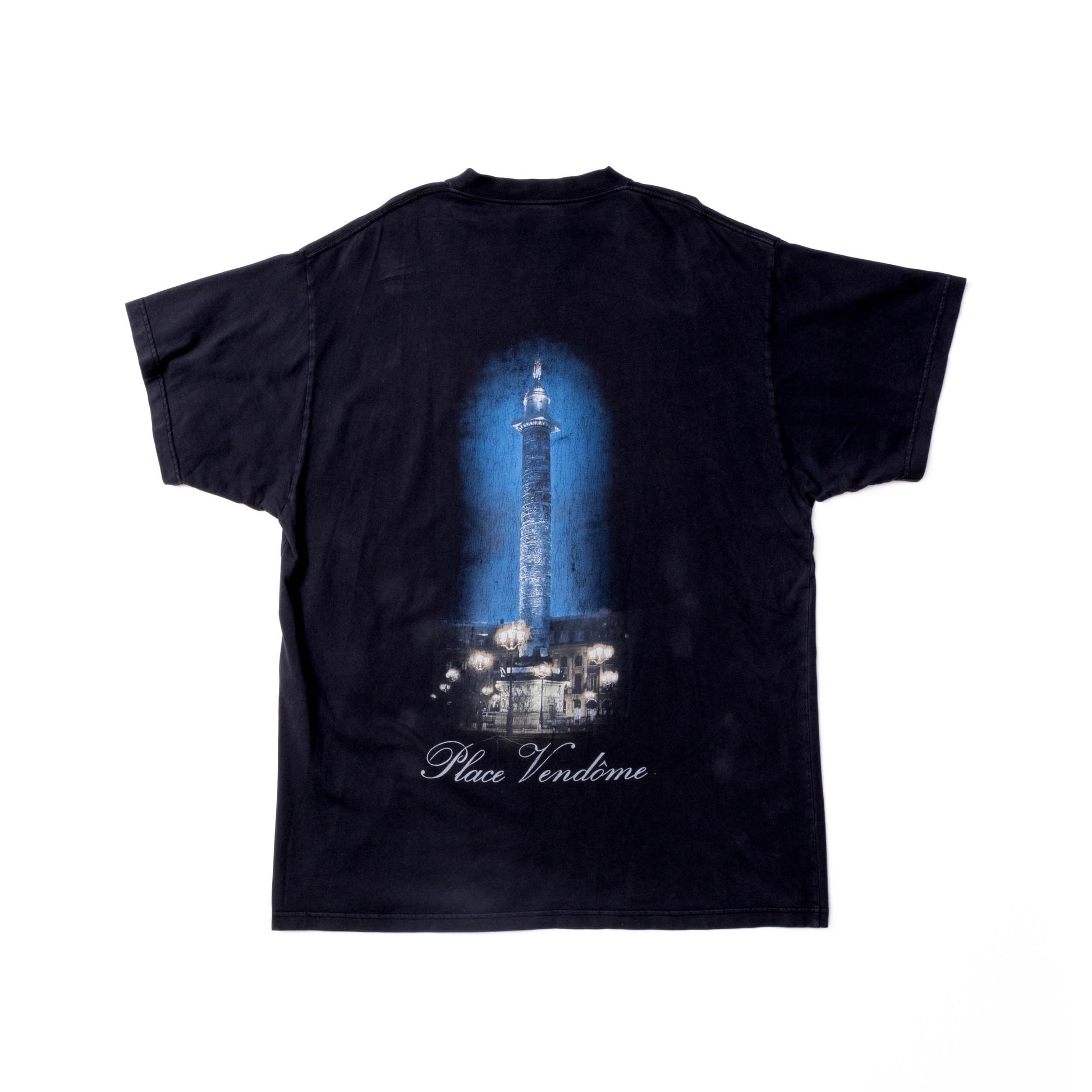 Balenciaga SS24 Vogue Tee Shirt