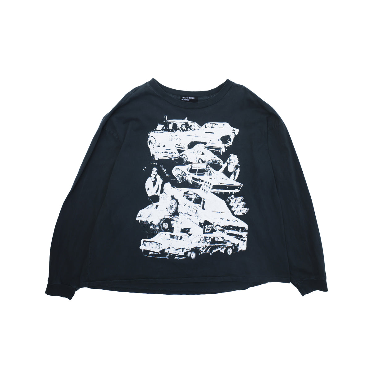 Enfants Riches Déprimés SS23 Demolition LS Tee