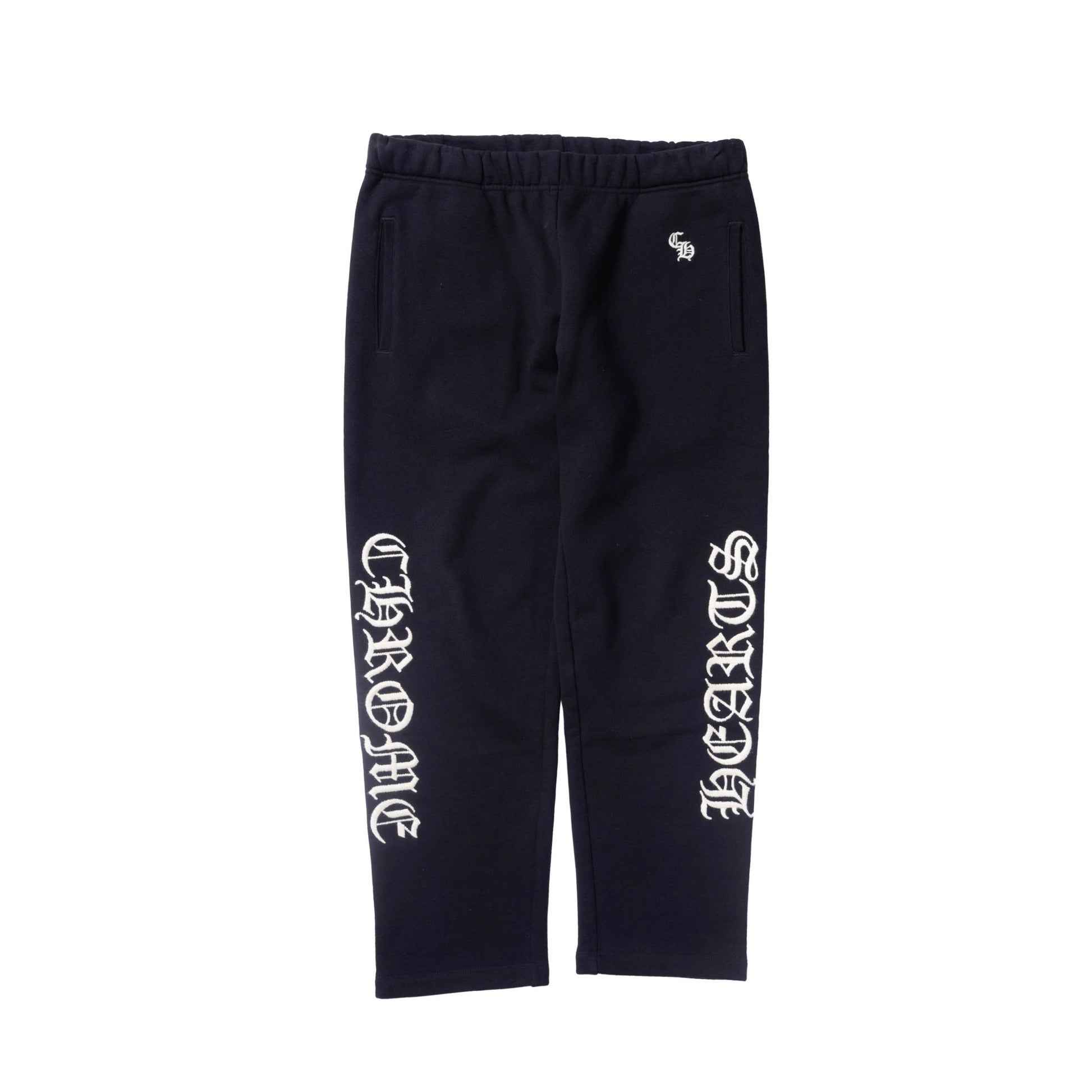 Chrome Hearts Embroidered Slo Ride Sweatpants