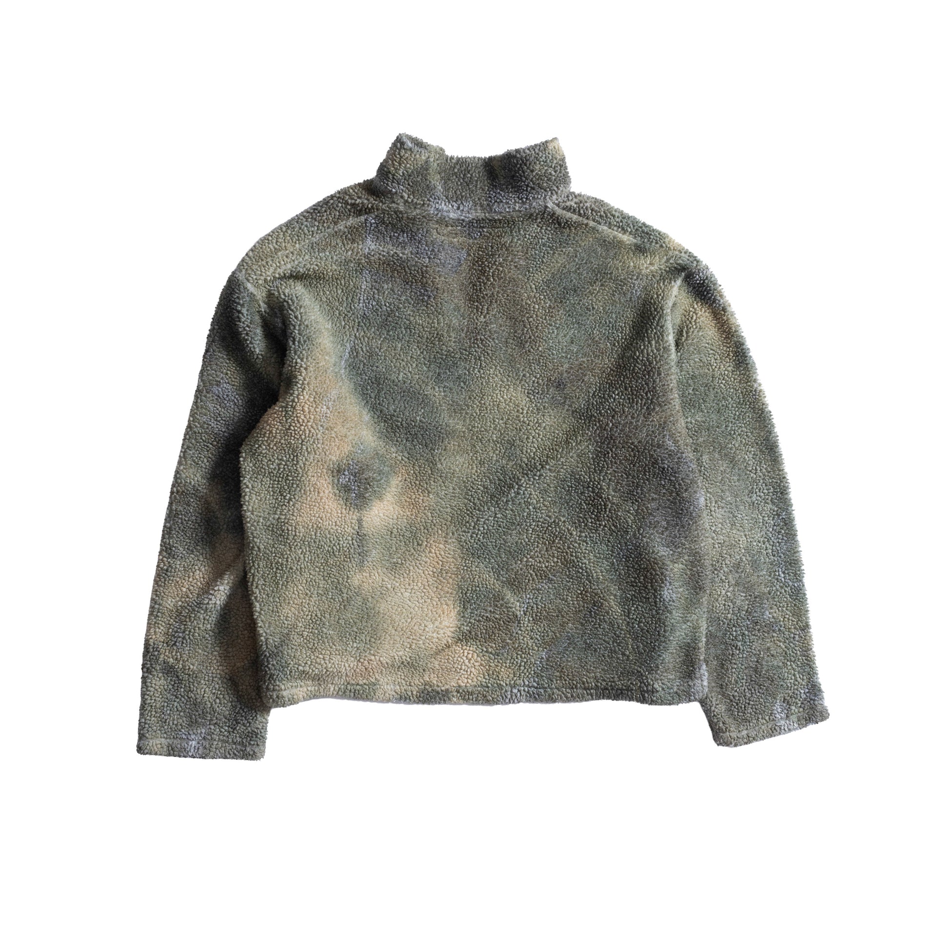 CPFM FW21 Swamp Cowboy Pullover Fleece