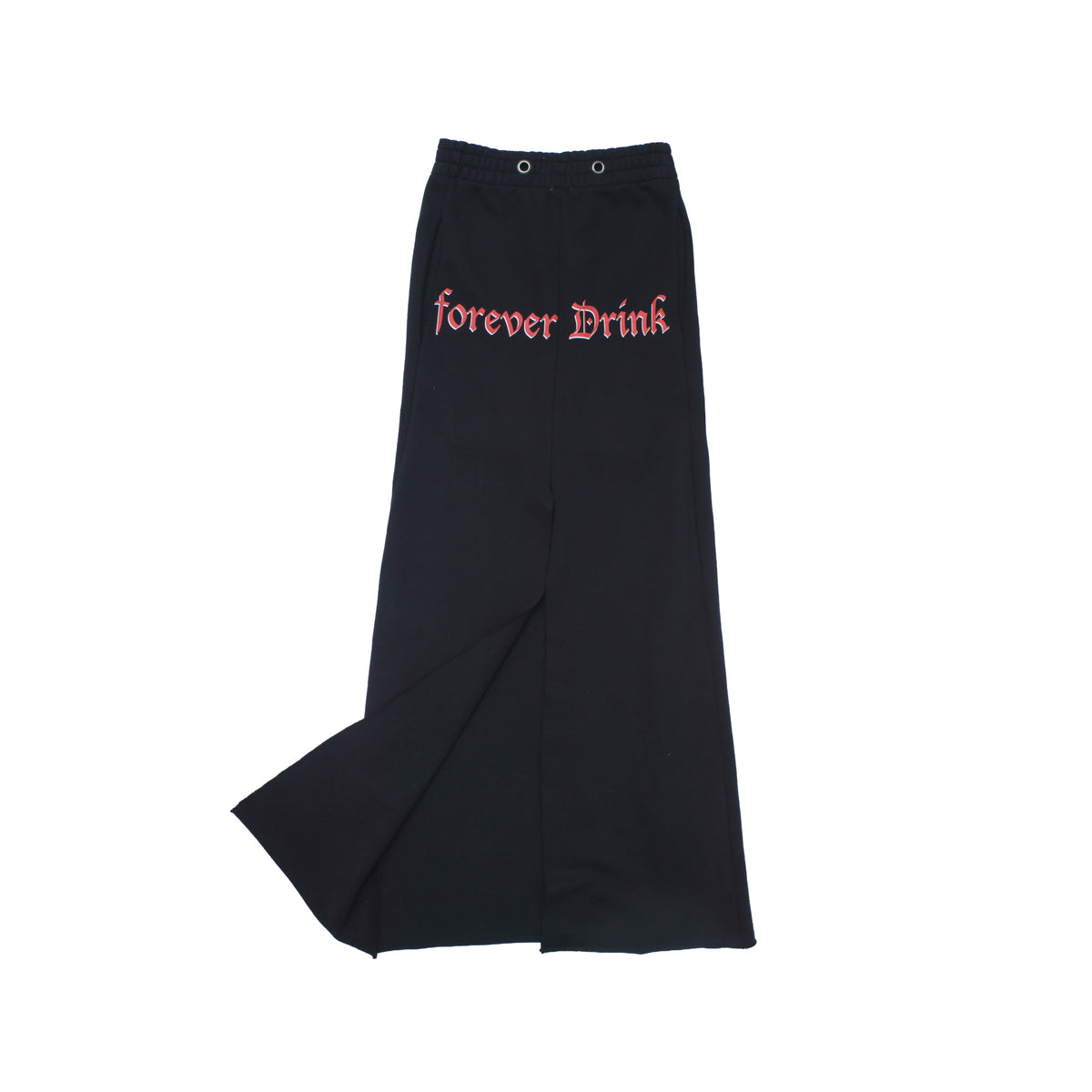 Vetements FW17 TFD Maxi Extended Skirt