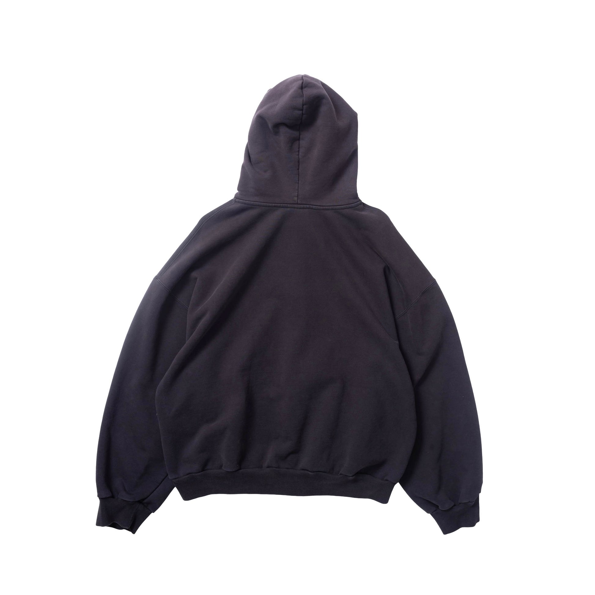 Balenciaga FW24 eBay Zip-Up Hoodie