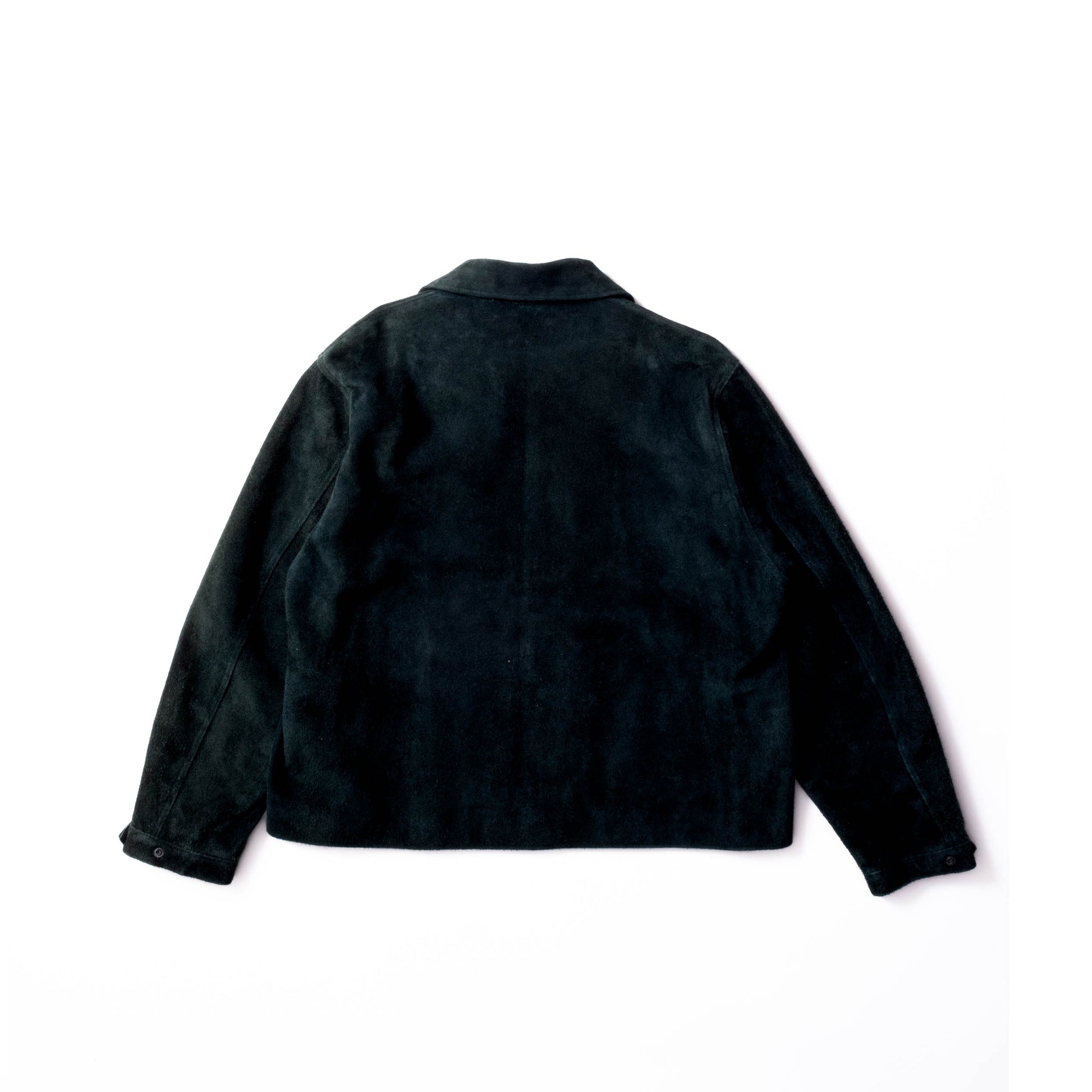 CPFM FW22 Suede Knowledge Jacket