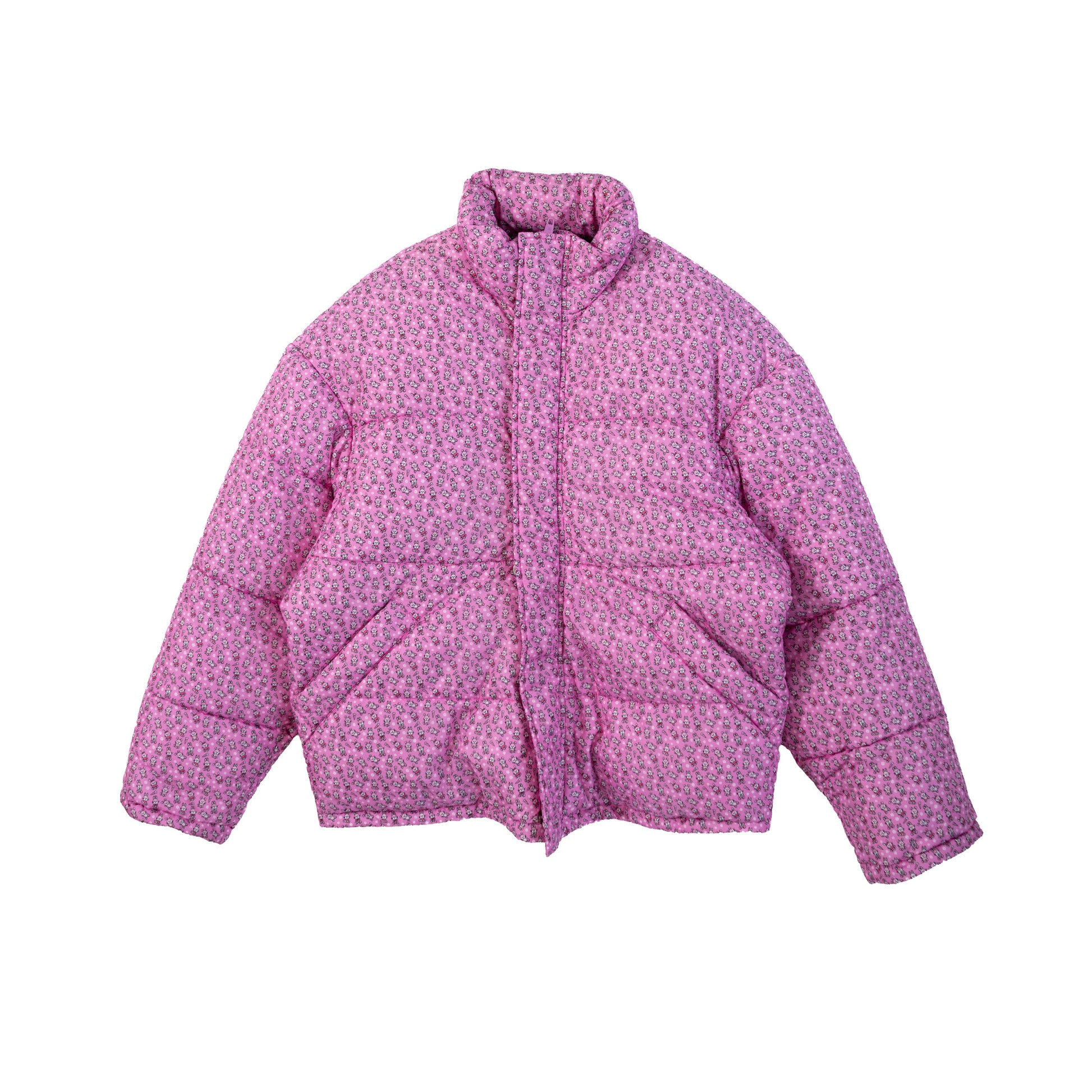 Balenciaga FW23 Lunar Year of the Bunny Puffer