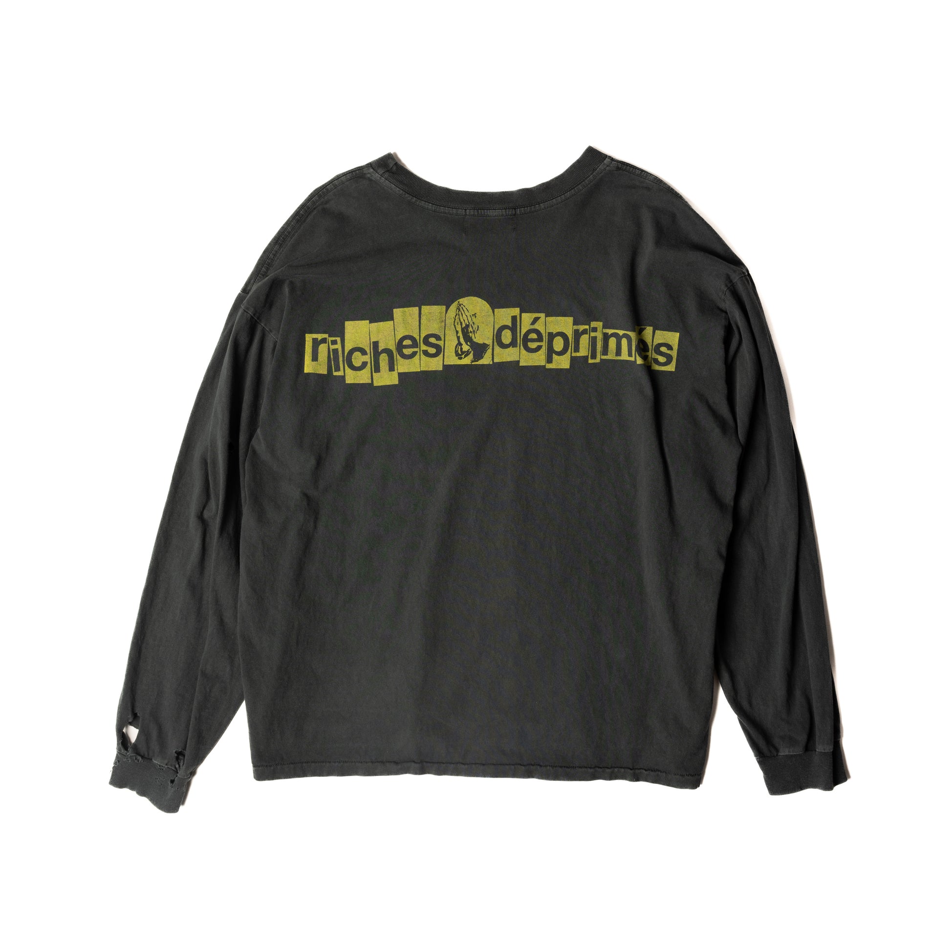 Enfants Riches Déprimés FW23 Pathetic Rabbit LS Tee