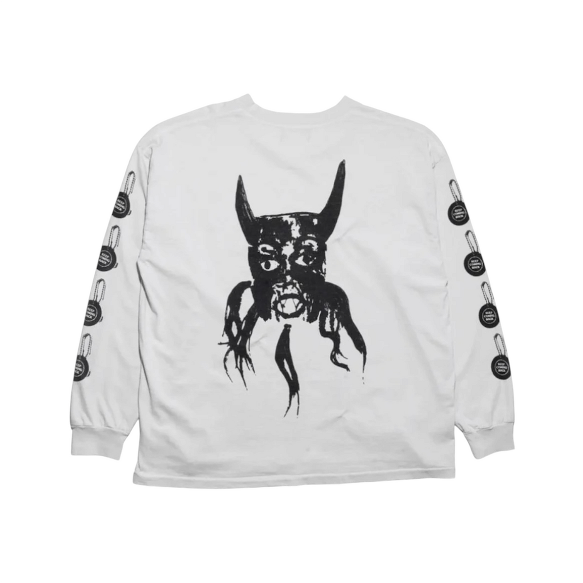 Enfants Riches Déprimés SS24 Do What Thou Wilt LS Tee