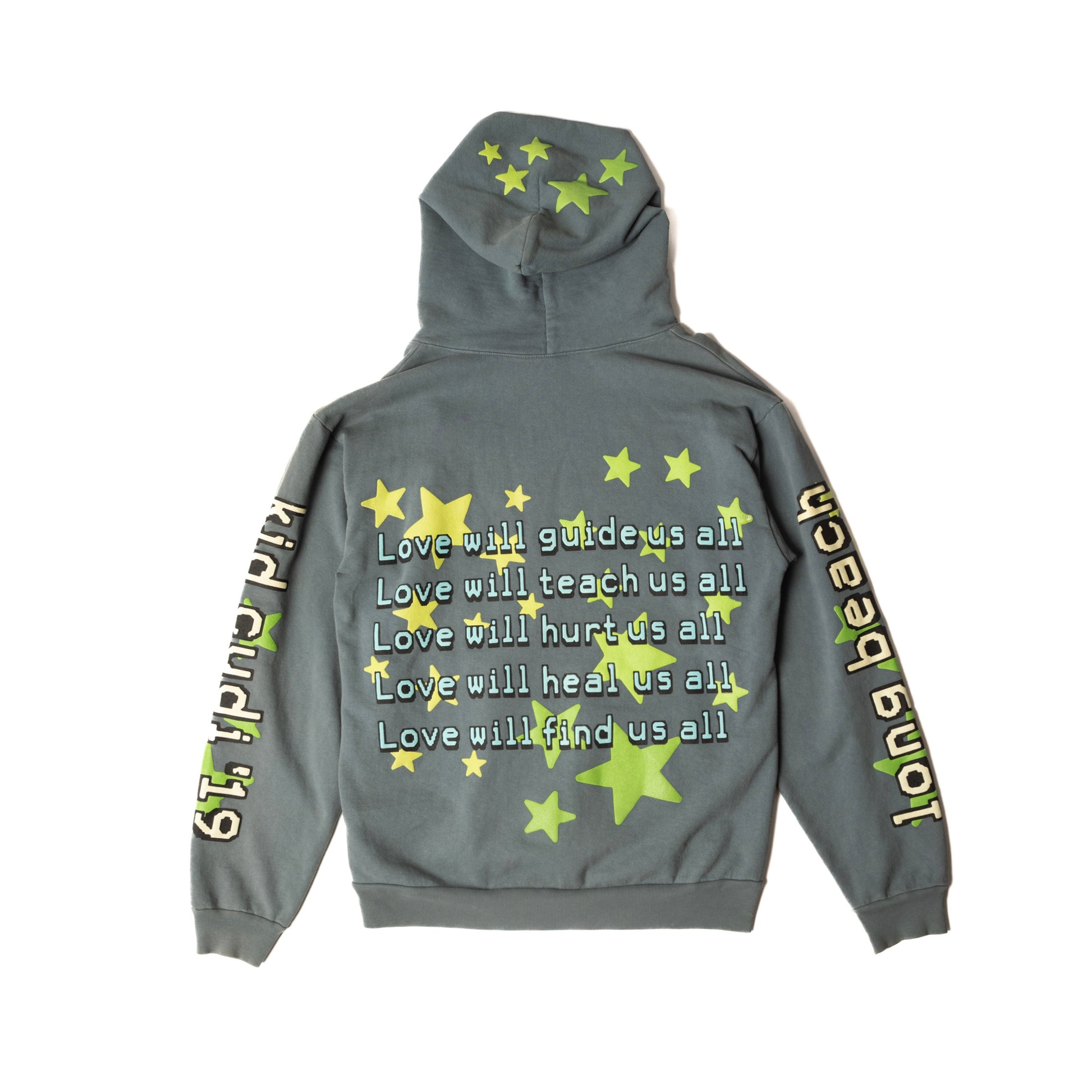 CPFM FW19 Kid Cudi Entergalactic Hoodie