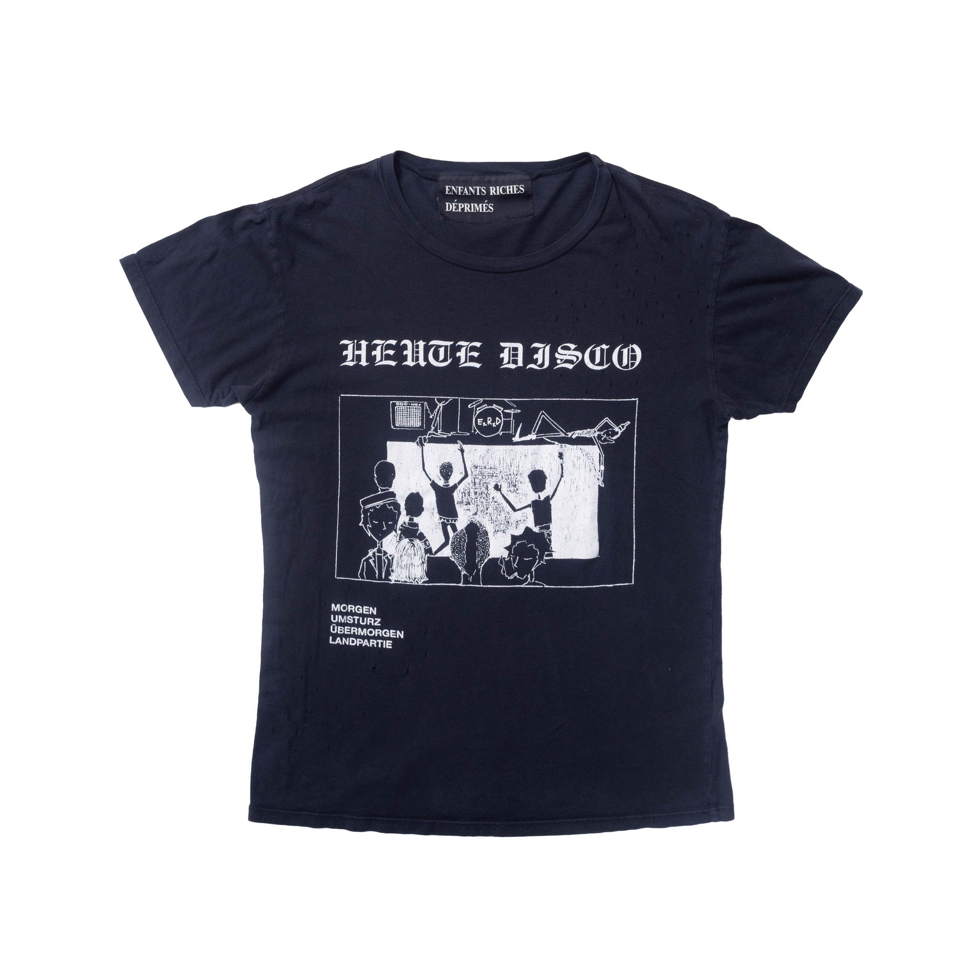 Enfants Riches Déprimés SS17 Heute Disco Tee