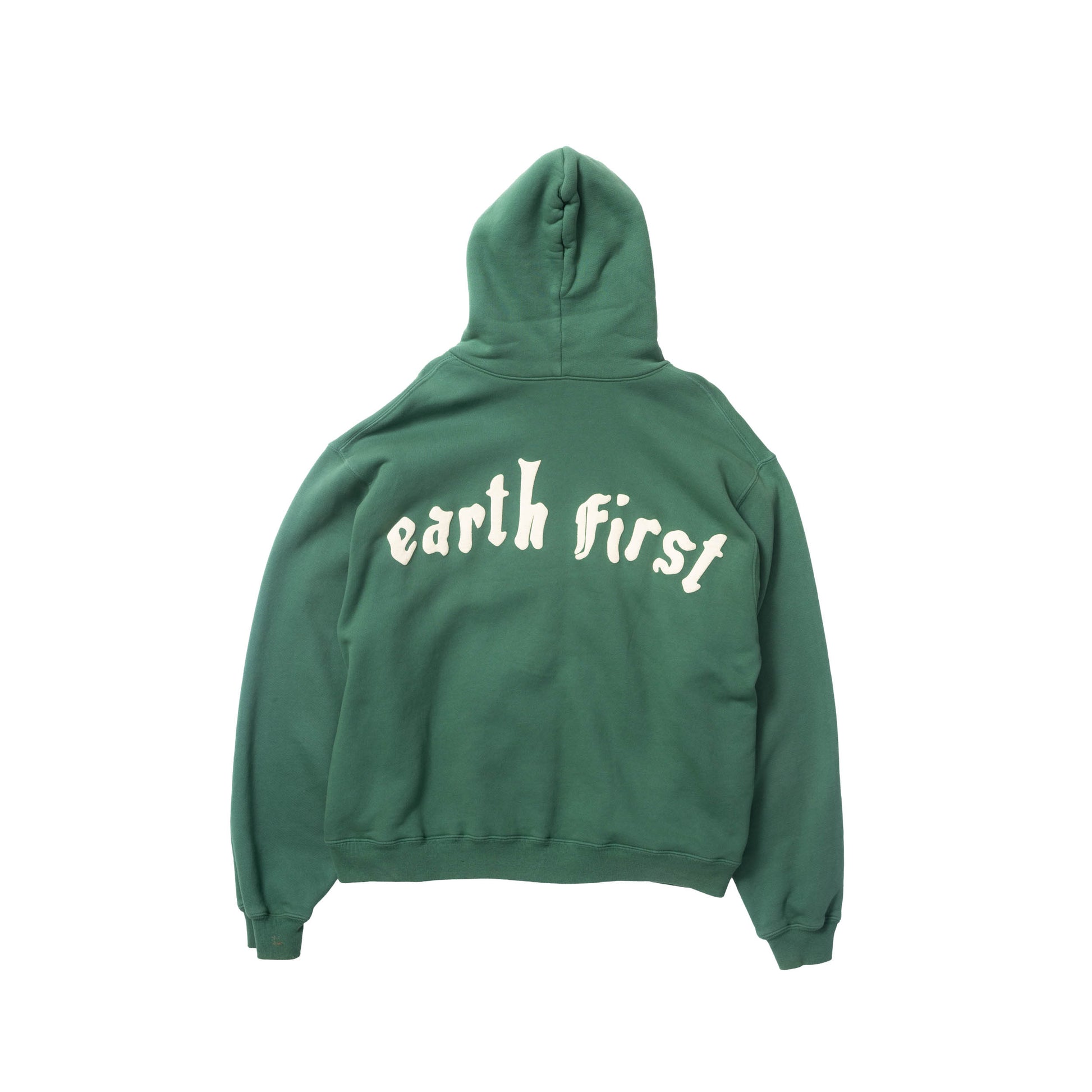 CPFM “Earth First” Zip Up Hoodie
