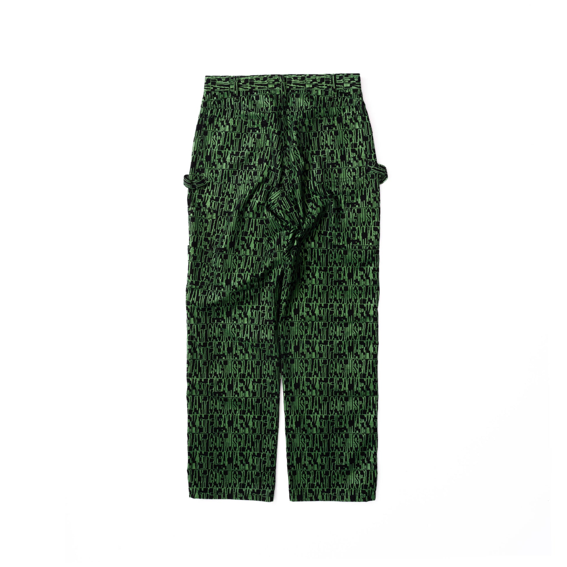 CPFM FW21 Reflective Anxiety Pants