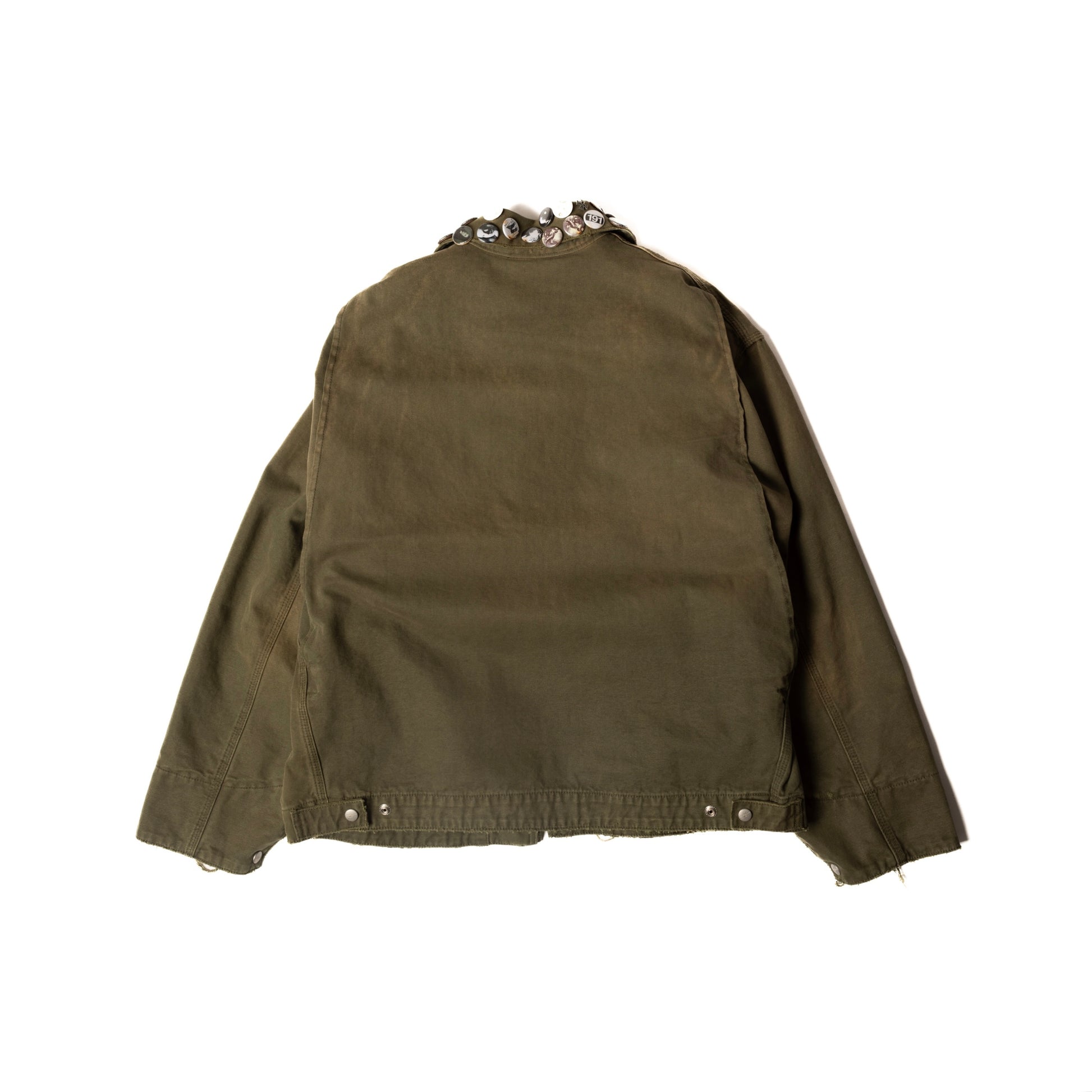 Enfants Riches Déprimés SS24 Berkley Acid Dealer Work Jacket