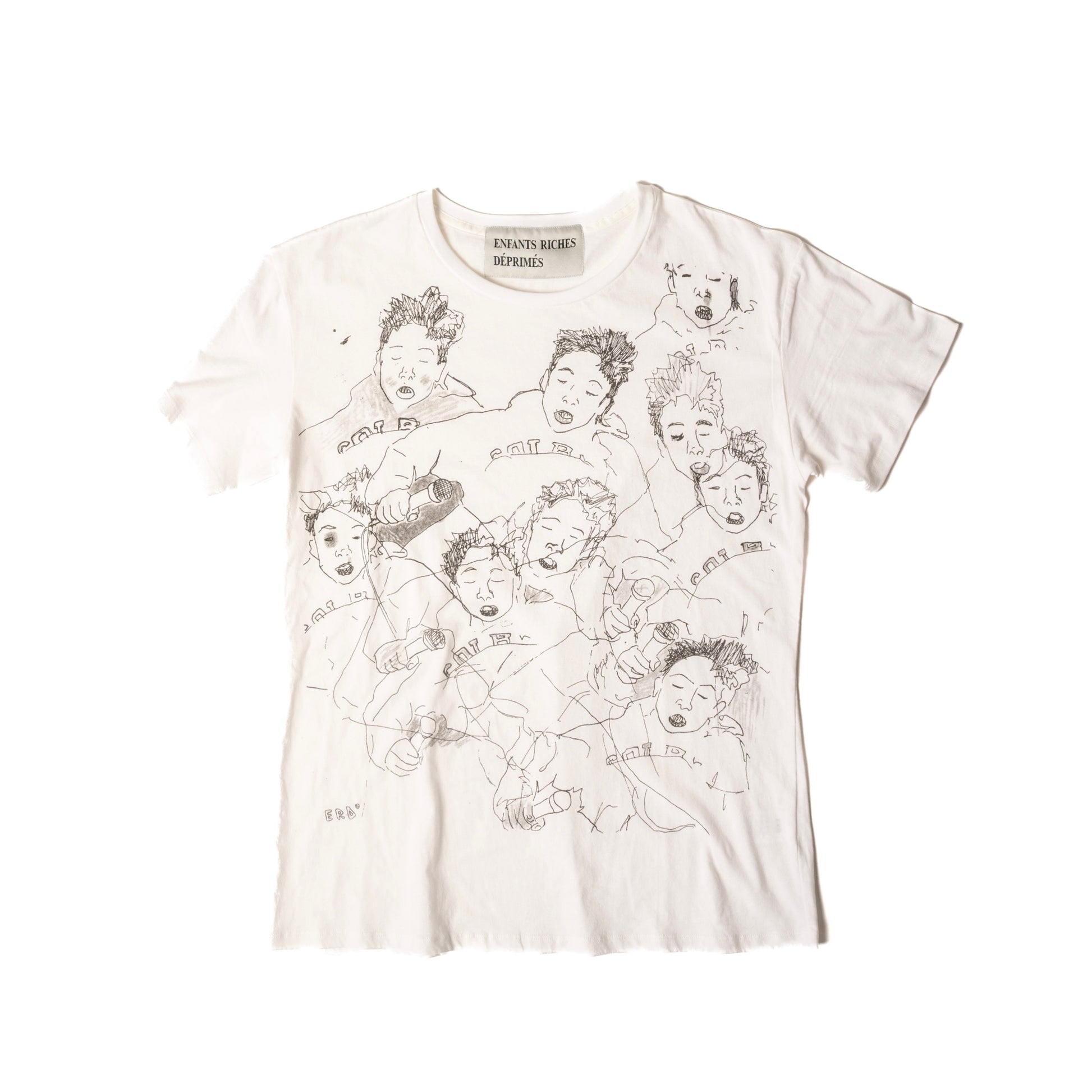Enfants Riches Déprimés SS17 East Berlin Tee