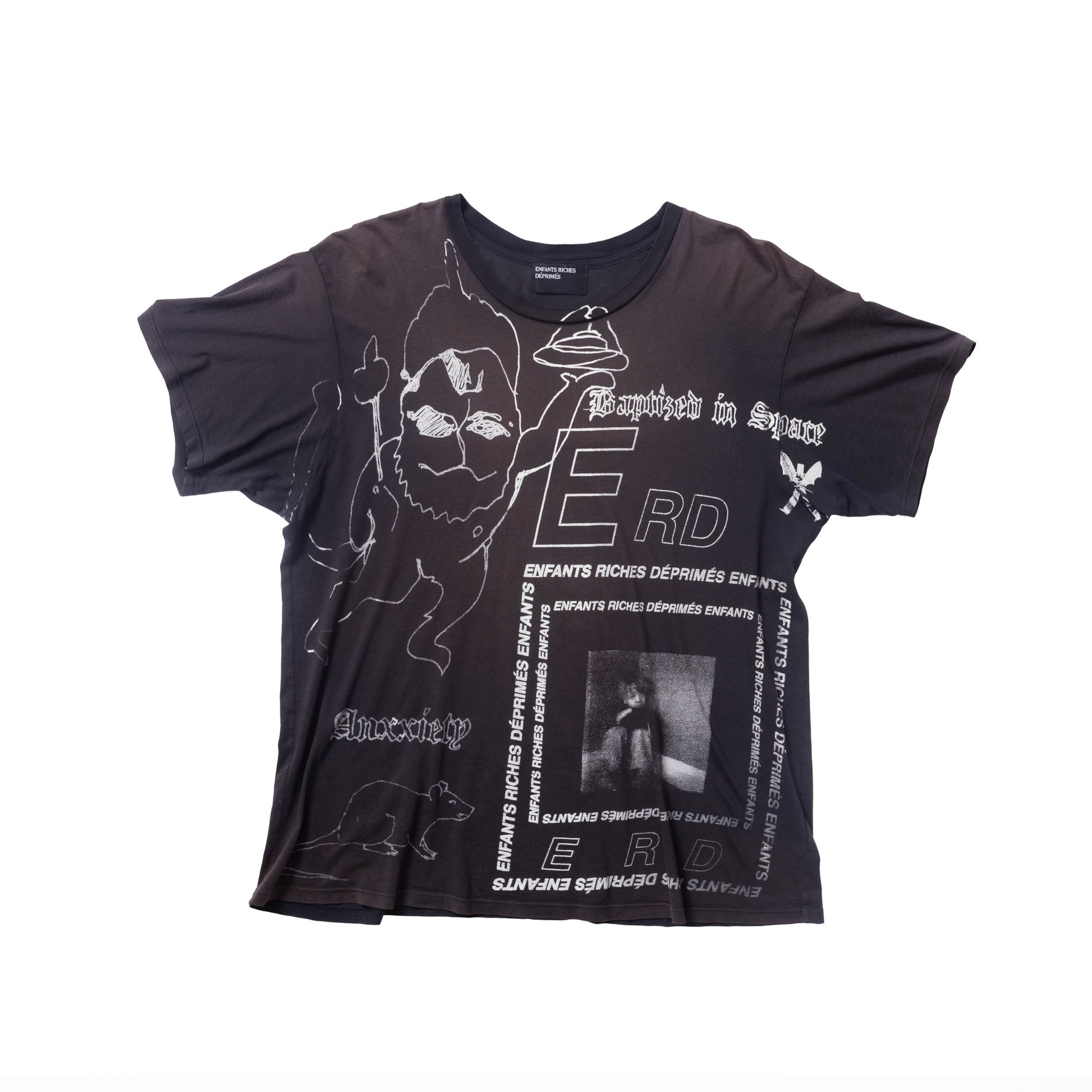 Enfants Riches Déprimés SS20 Hanuman Tee Shirt