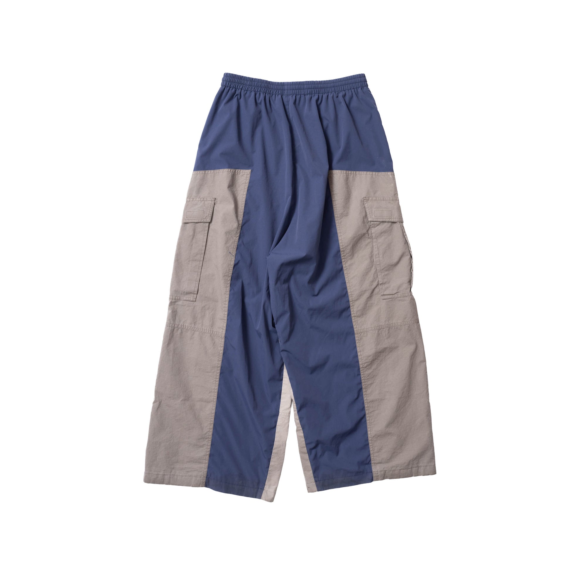 Balenciaga FW25 Hybrid Cargo Pants