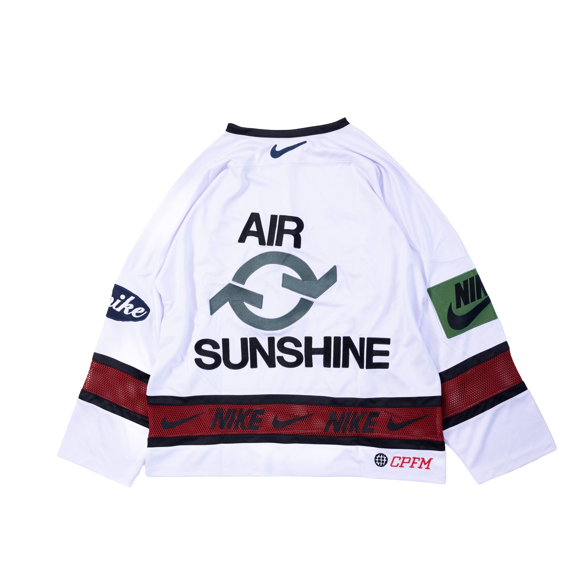 CPFM FW19 Nike Hockey Jersey