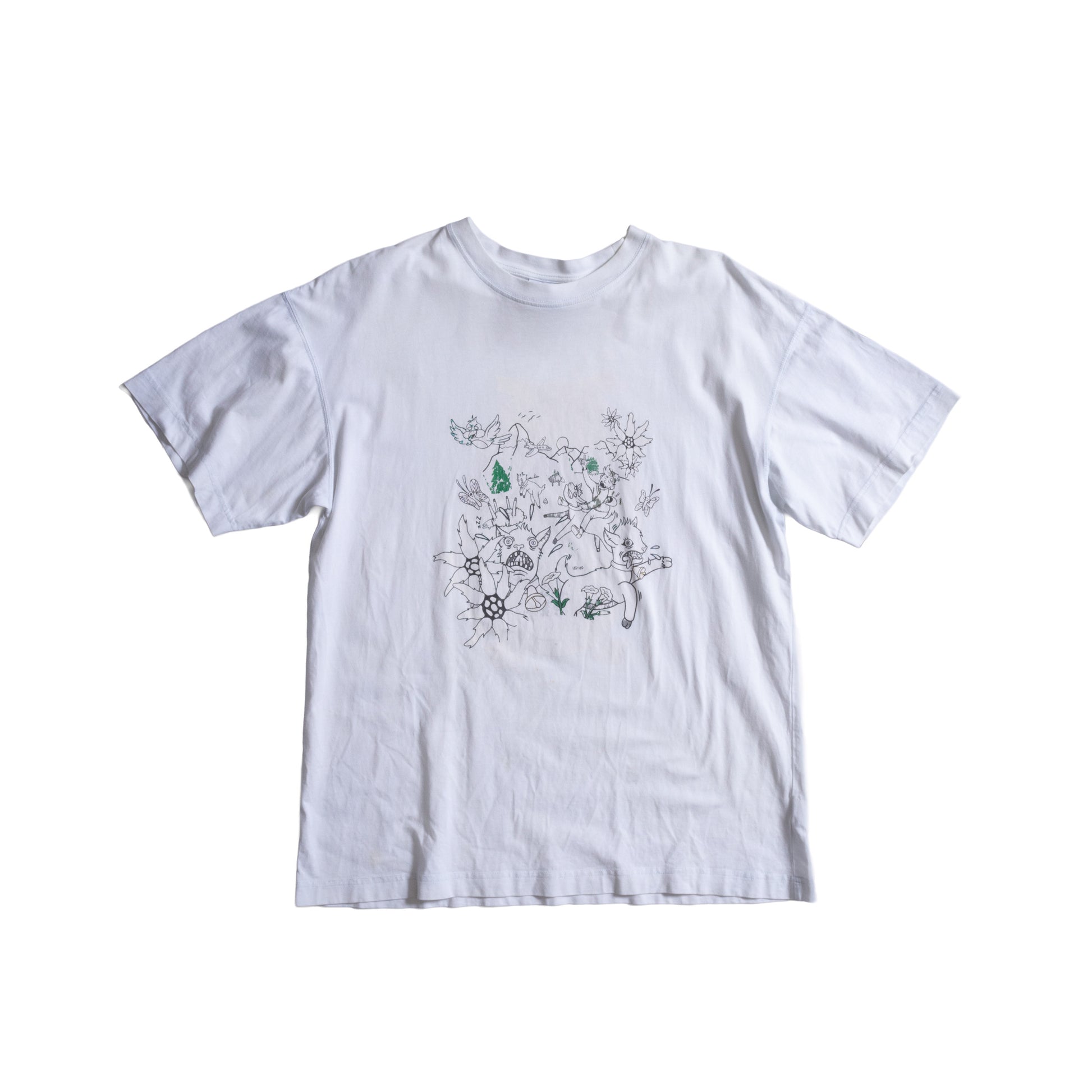 Vetements FW20 Heidi’s Boyfriend Tee