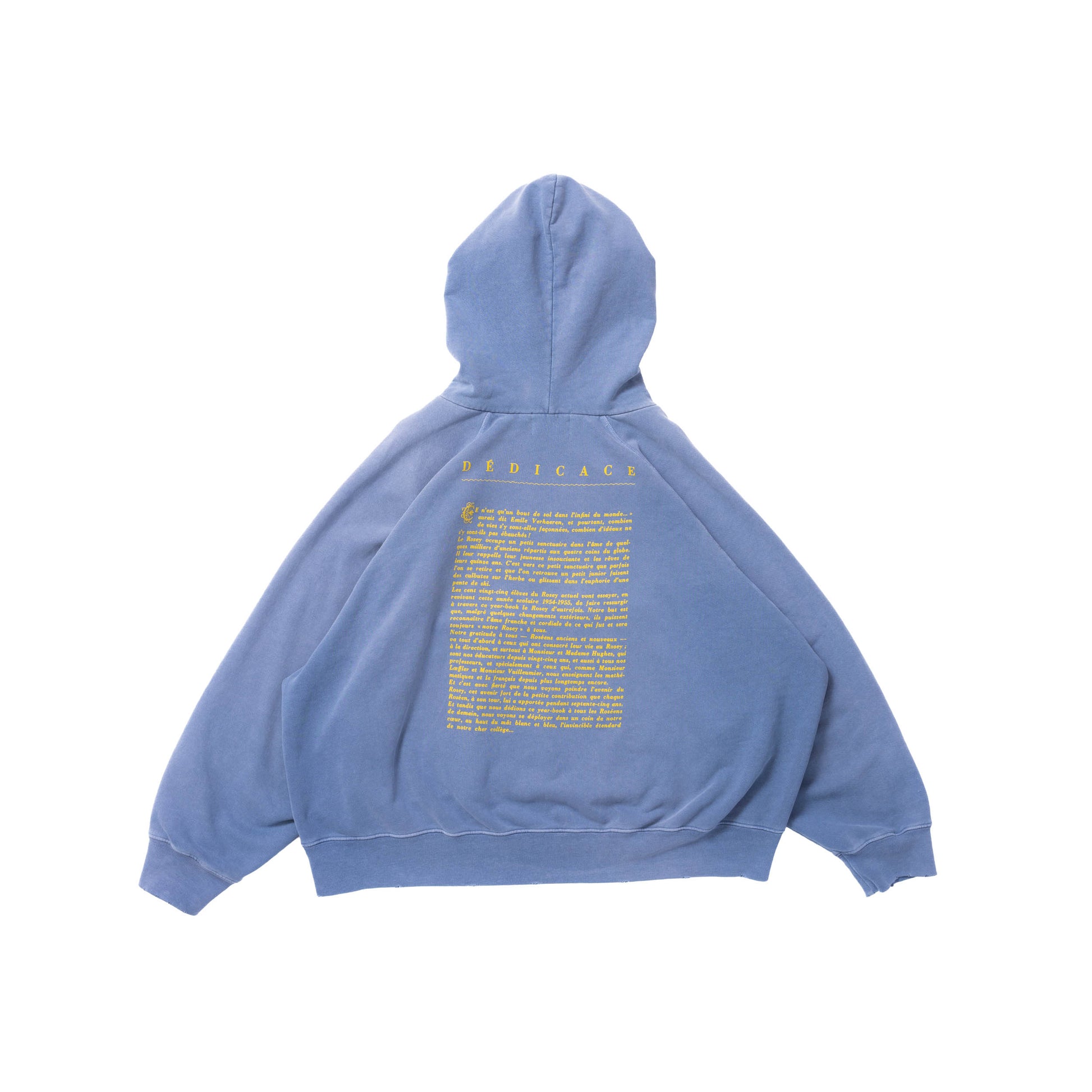 Enfants Riches Déprimés SS25 Le Rosey Afterhood Hoodie