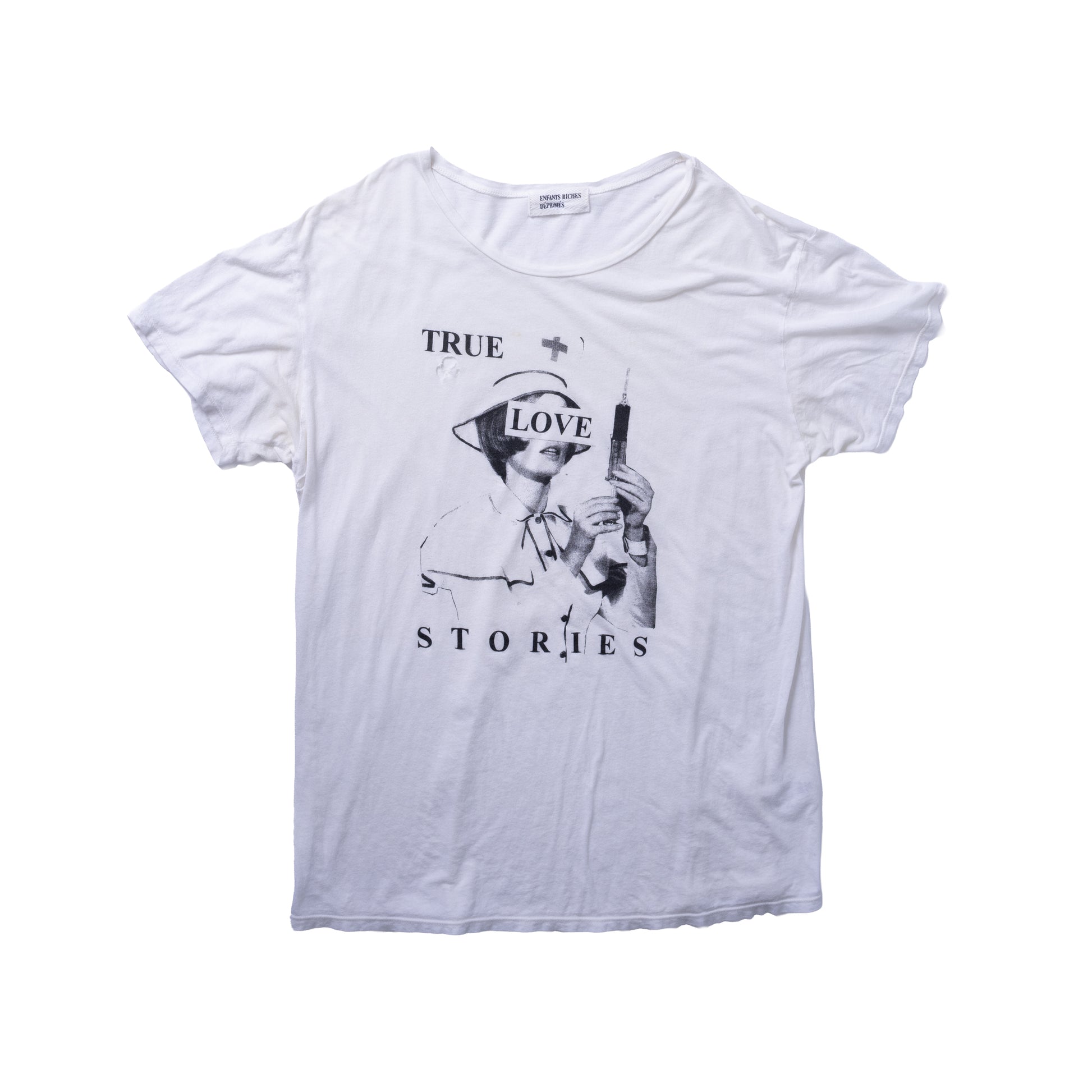 Enfants Riches Déprimés SS17 True Love Stories Tee