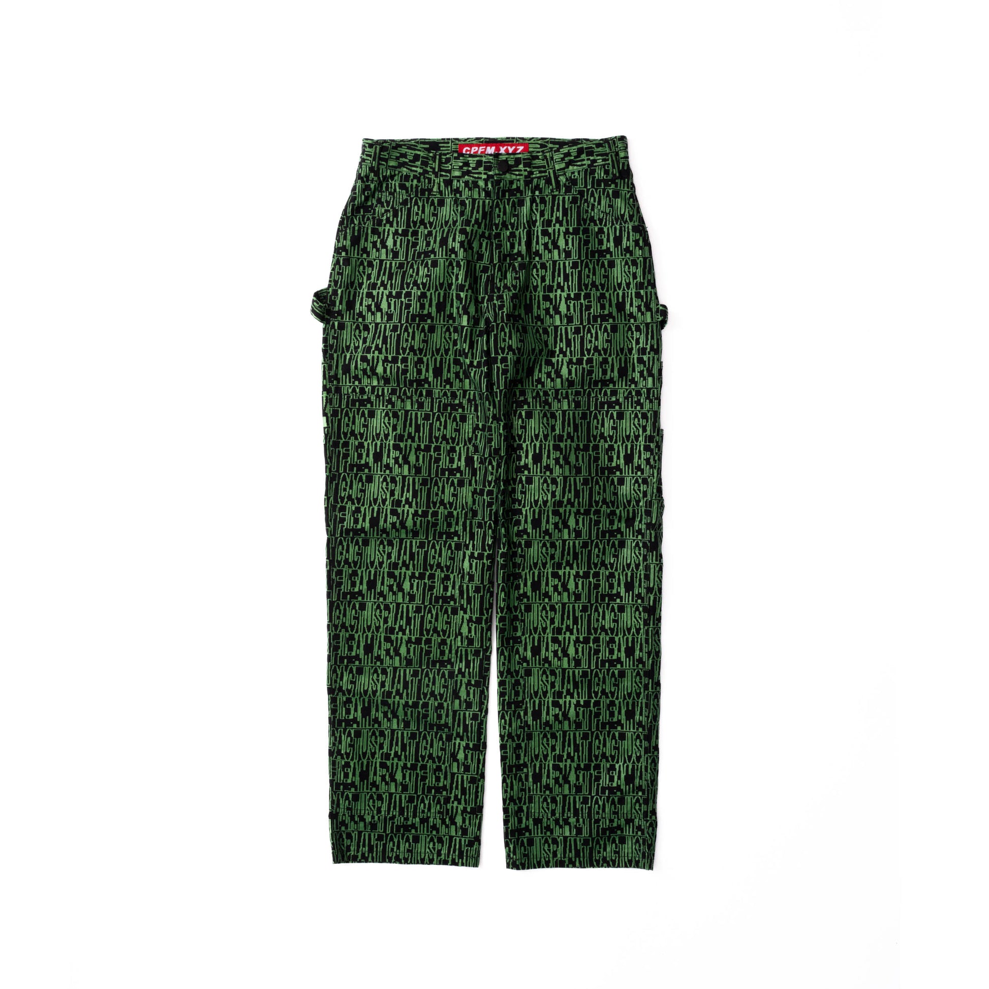CPFM FW21 Reflective Anxiety Pants