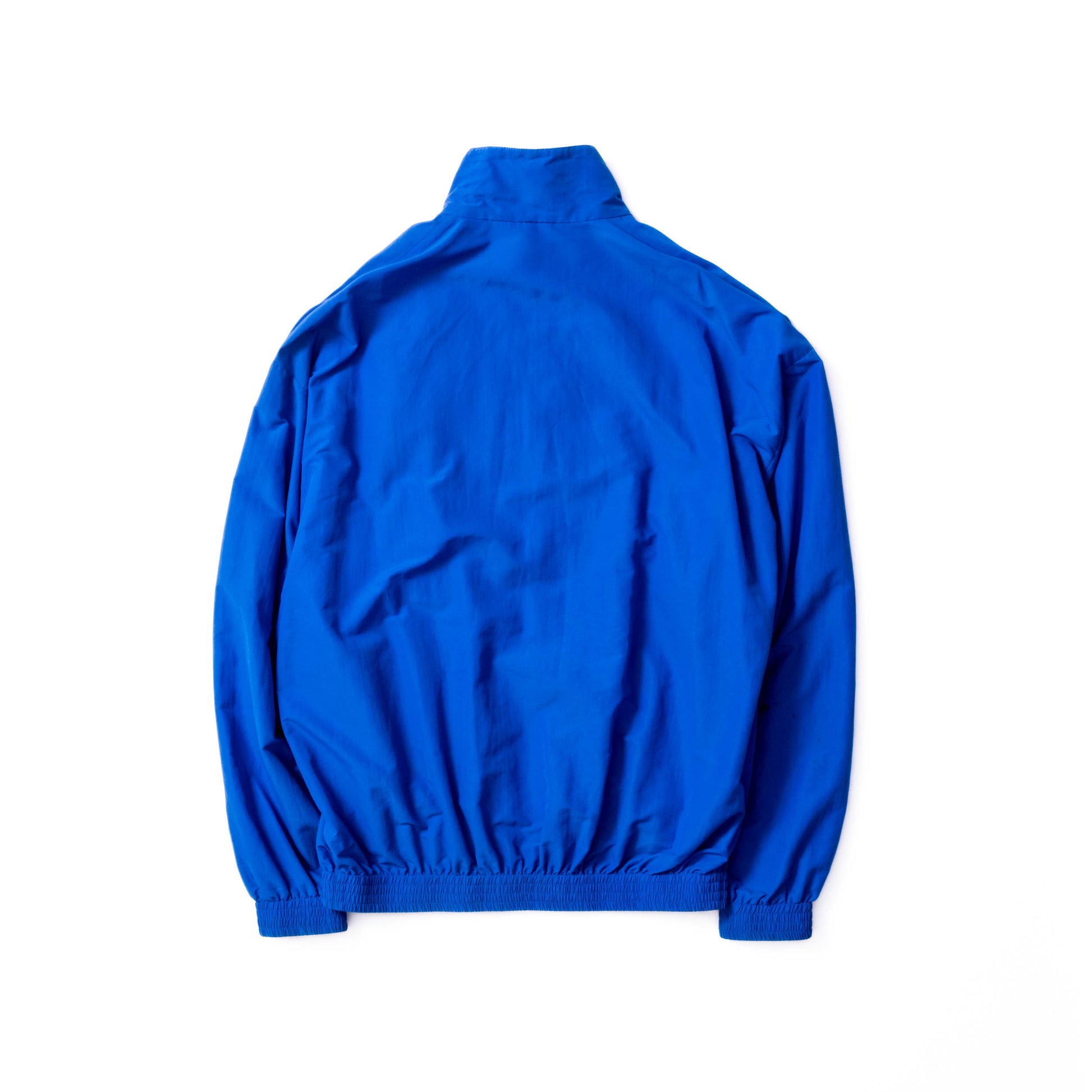 Balenciaga SS21 Nylon Track Jacket