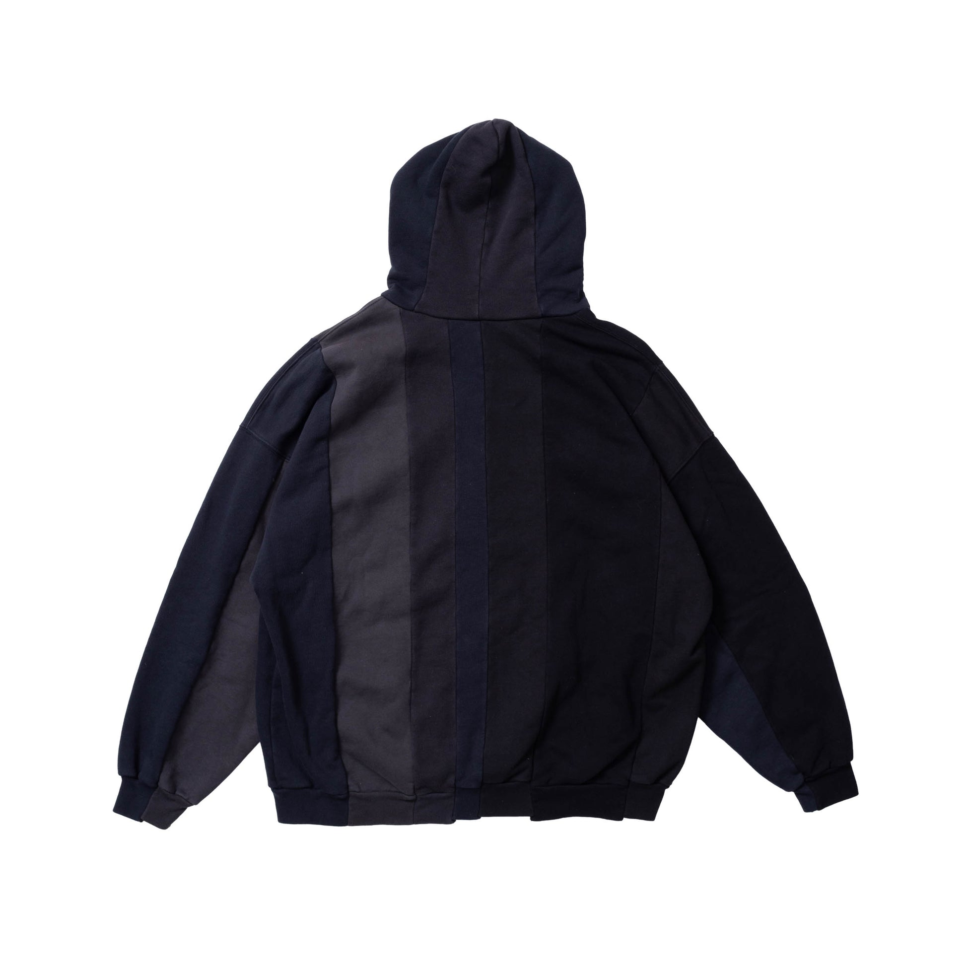 Balenciaga FW21 Tokyo Exclusive Cut-Up Hoodie