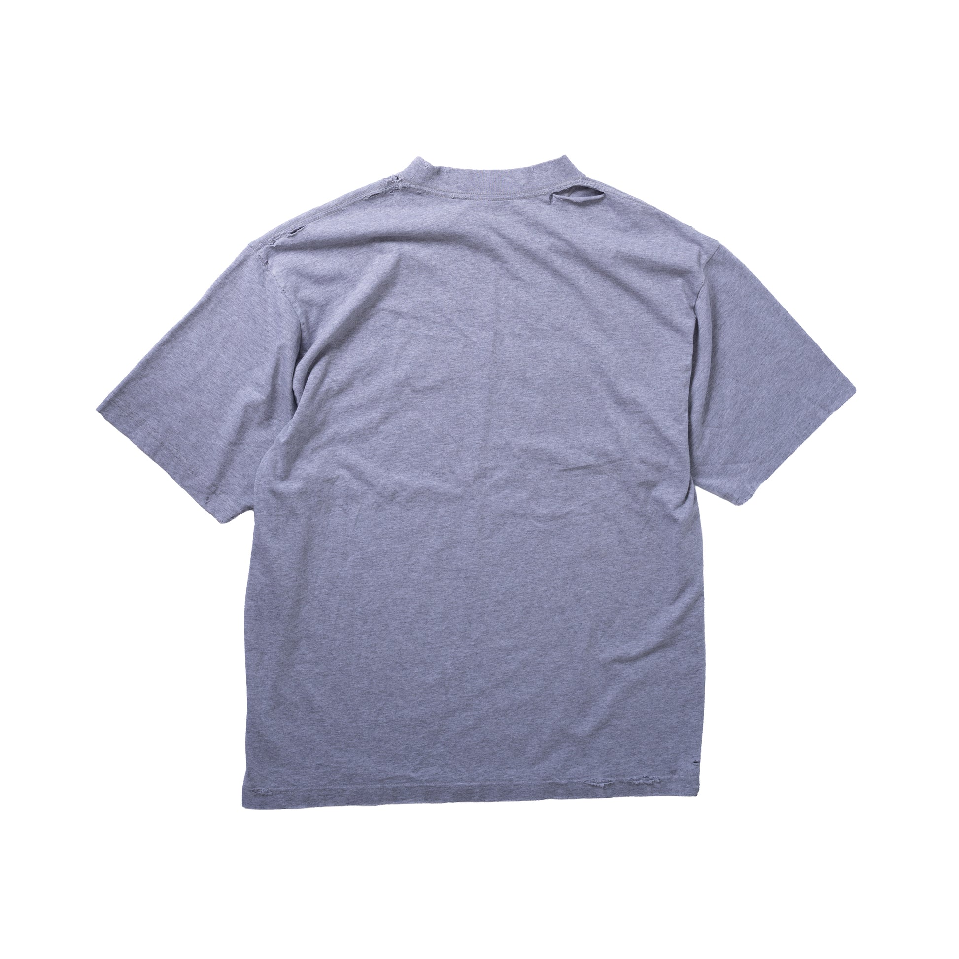 Balenciaga SS24 International Distressed Tee
