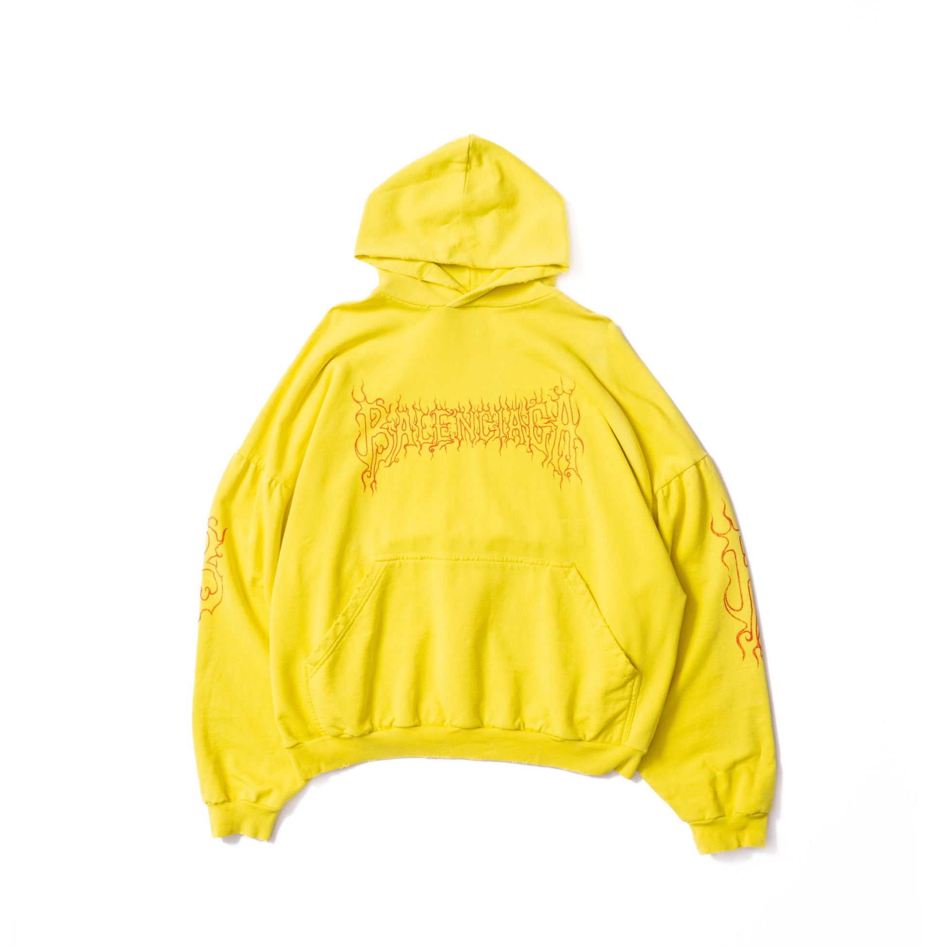 Balenciaga SS24 “Darkwave” Hoodie