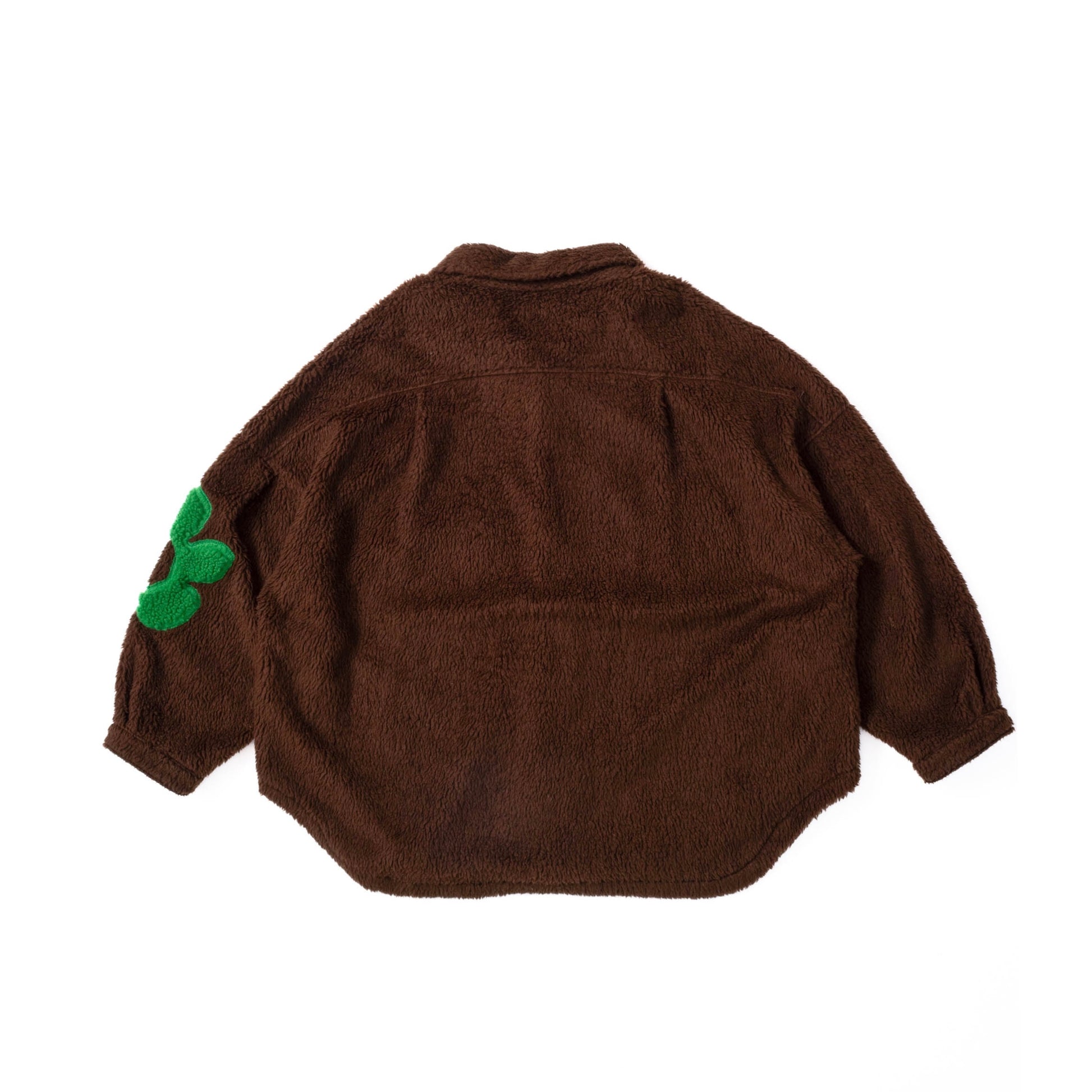 CPFM x Human Made Big Fuzzy Fleece