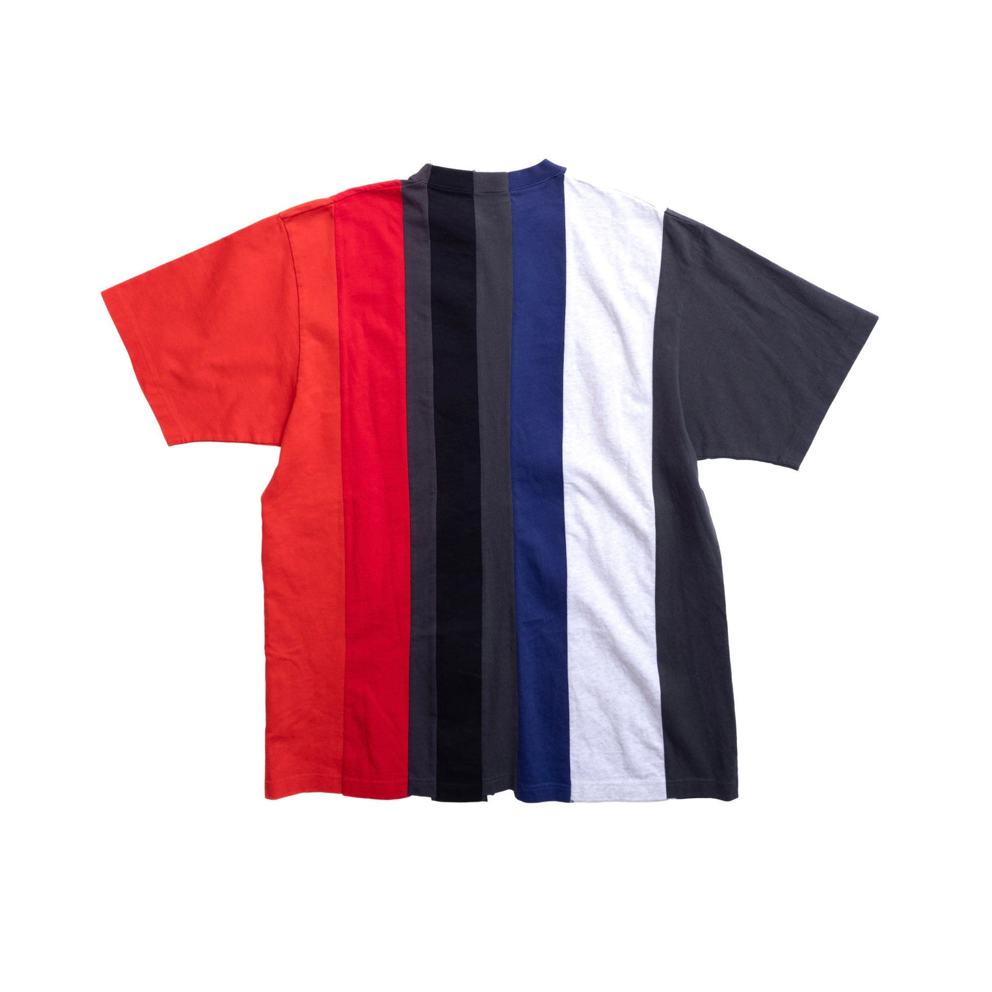 Balenciaga SS21 Tokyo Exclusive Cut-Up Tee