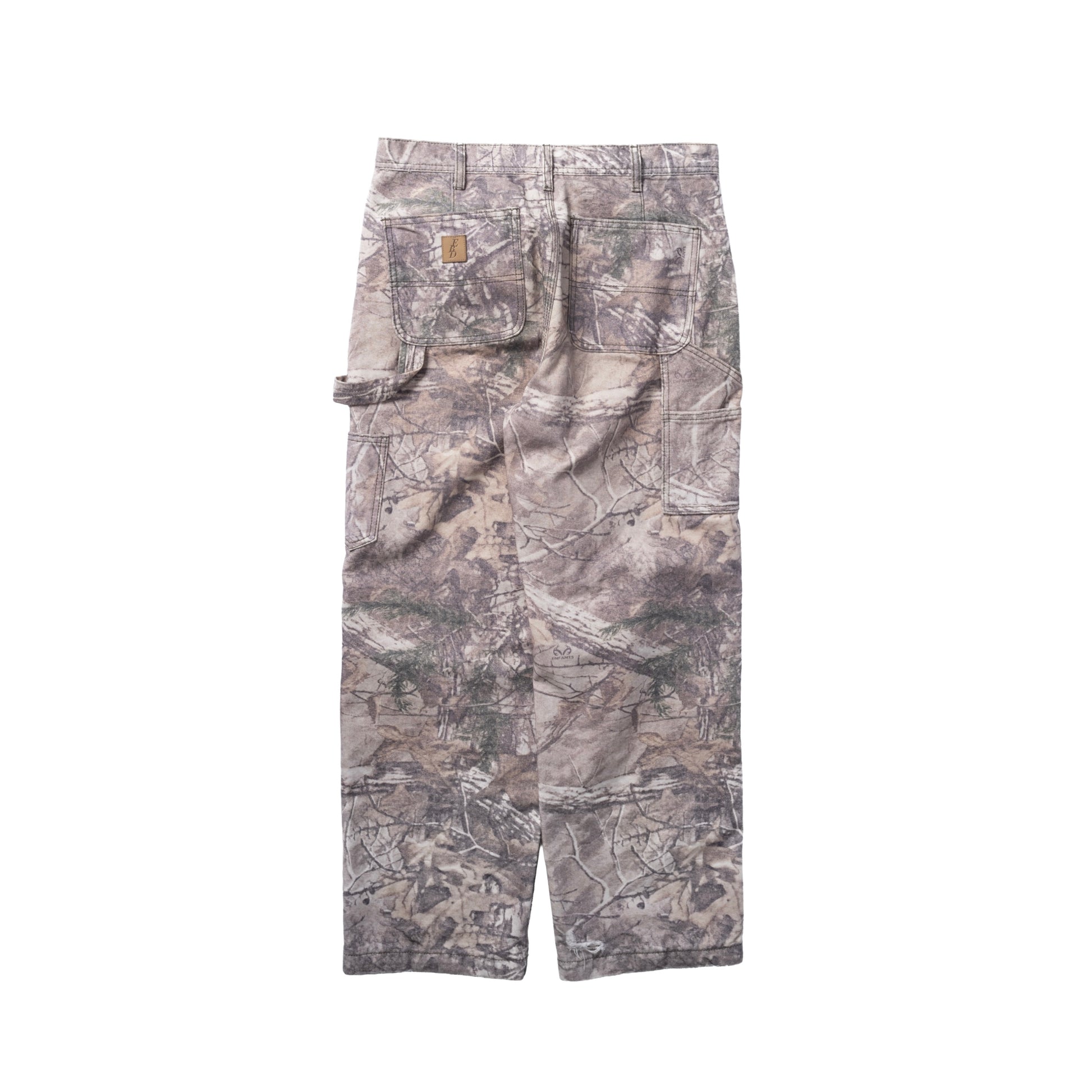 Enfants Riches Déprimés FW23 Tree Camo Carpenter Pants