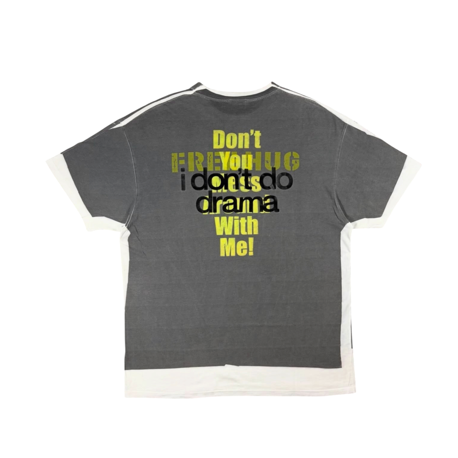Vetements FW18 Tromp L’oeil Generation Alpha Tee