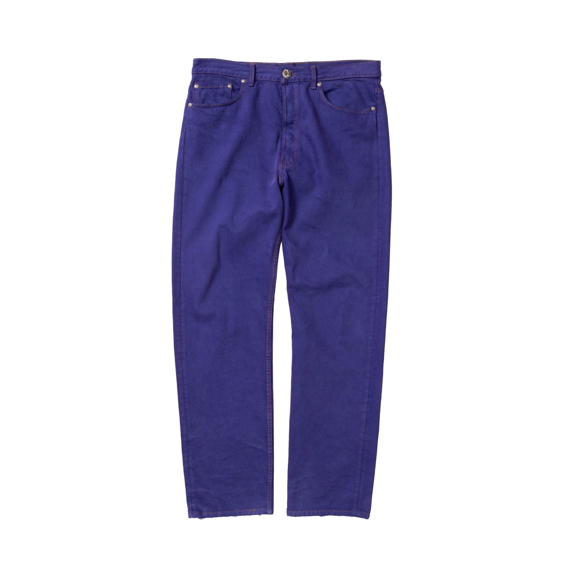 Chrome Hearts St. Barth’s Exclusive Vintage Levi’s