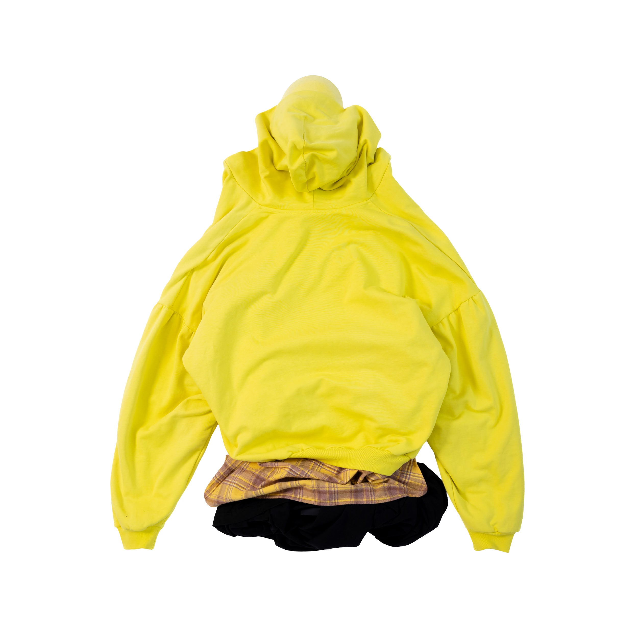 Balenciaga SS24 Unity Sports Icon 3 Layered Hoodie – Penelope