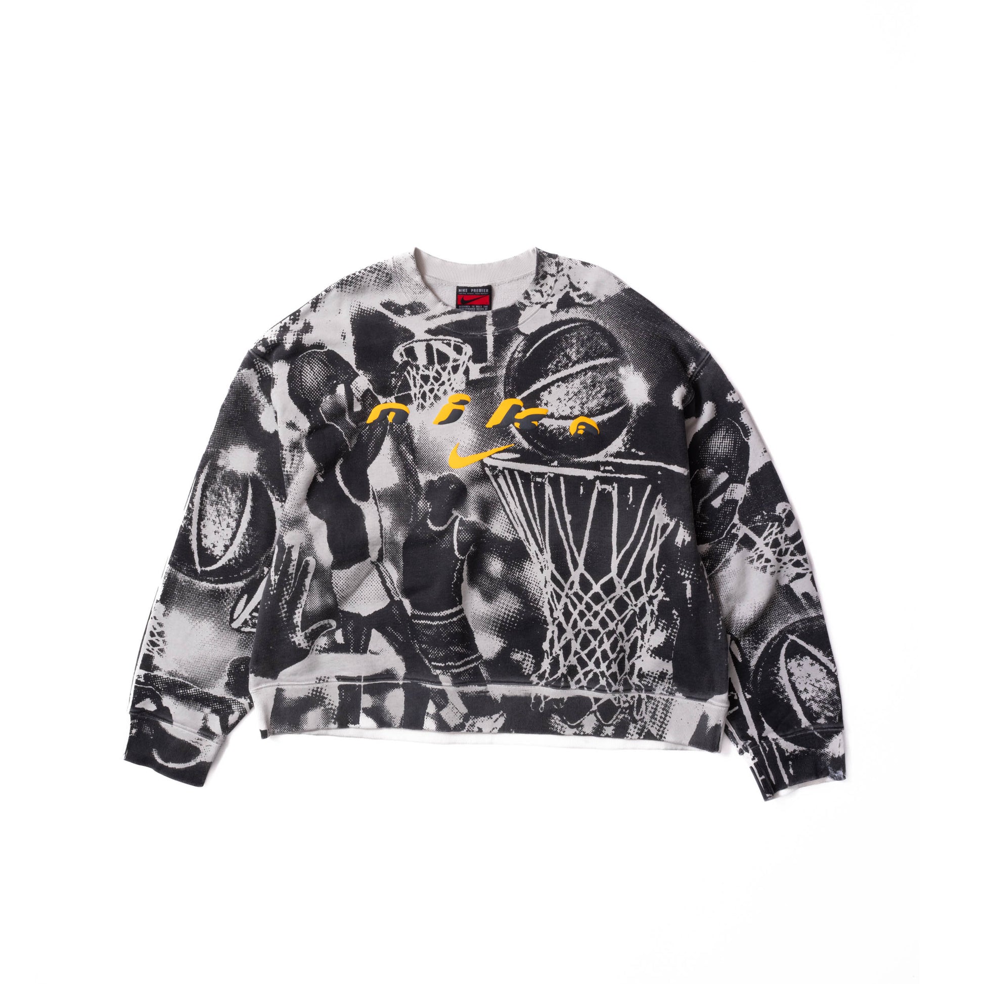 CPFM SS25 Nike Hoop Crewneck