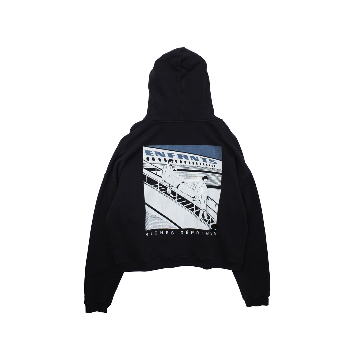 Enfants Riches Déprimés FW24 Death in Flight Hoodie