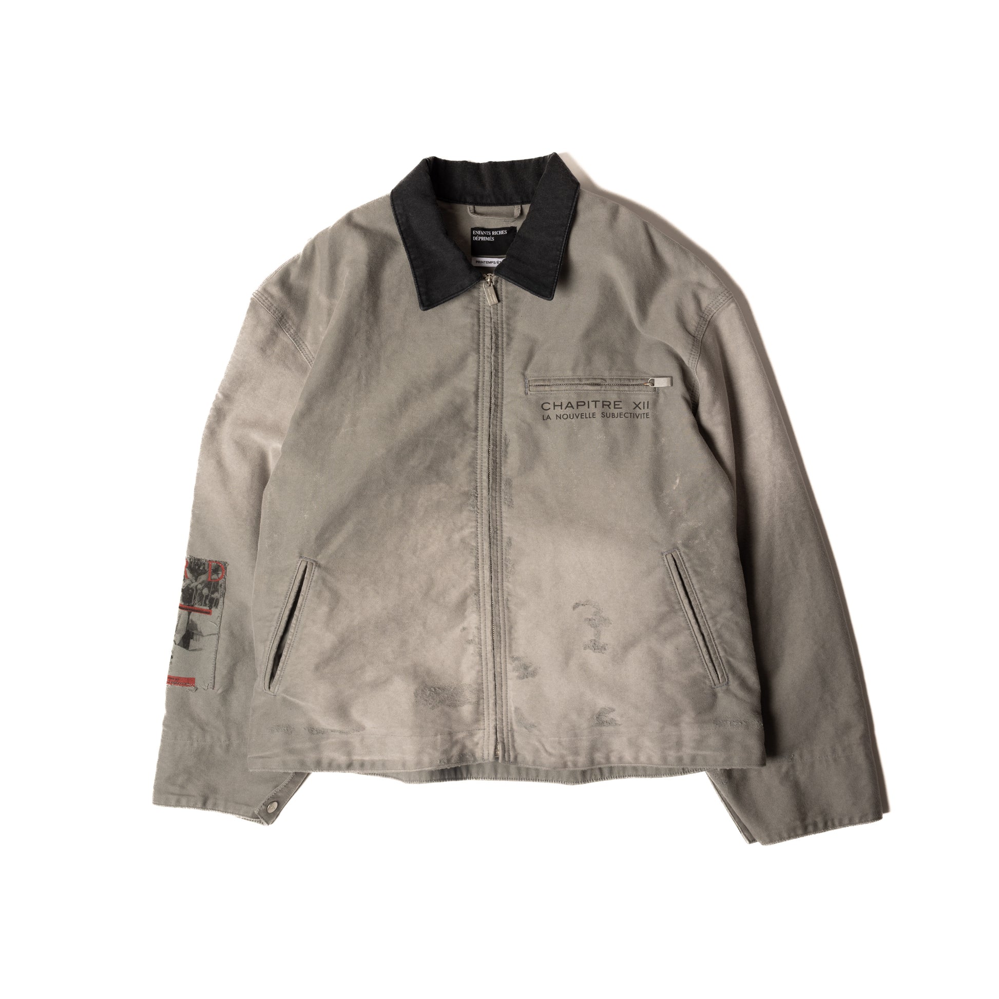 Enfants Riches Déprimés FW25 Chapitre Jacket