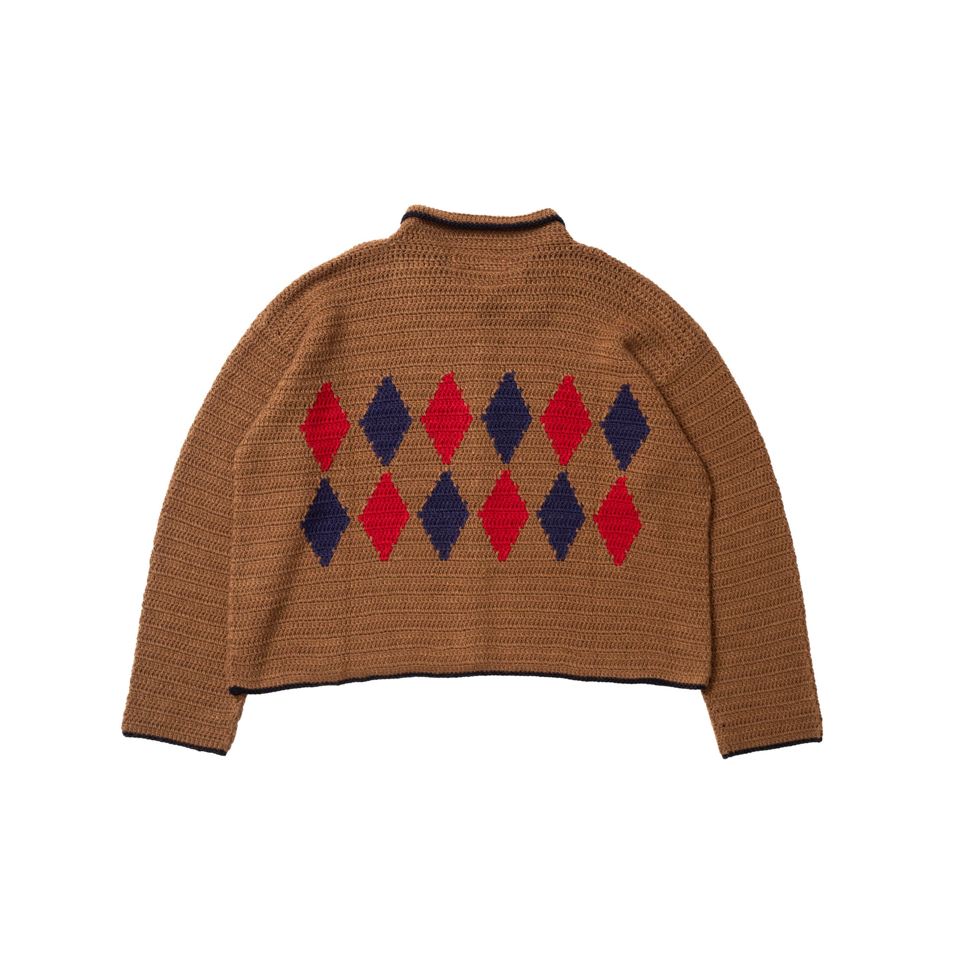 CPFM FW25 Rodeo Knit Cardigan