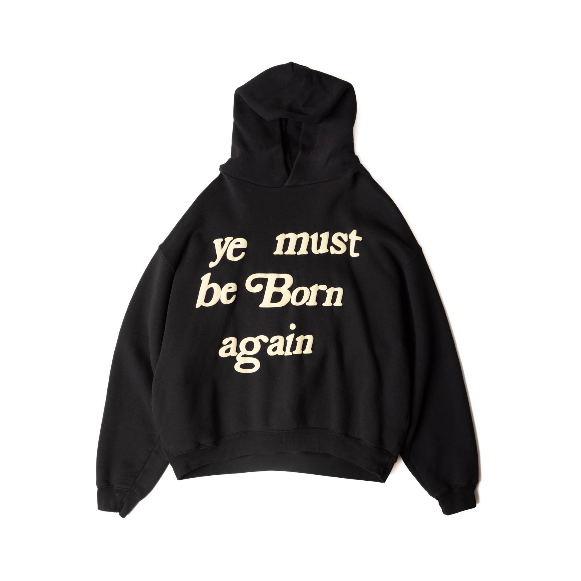 CPFM SS20 "Born Again" Hoodie in Black