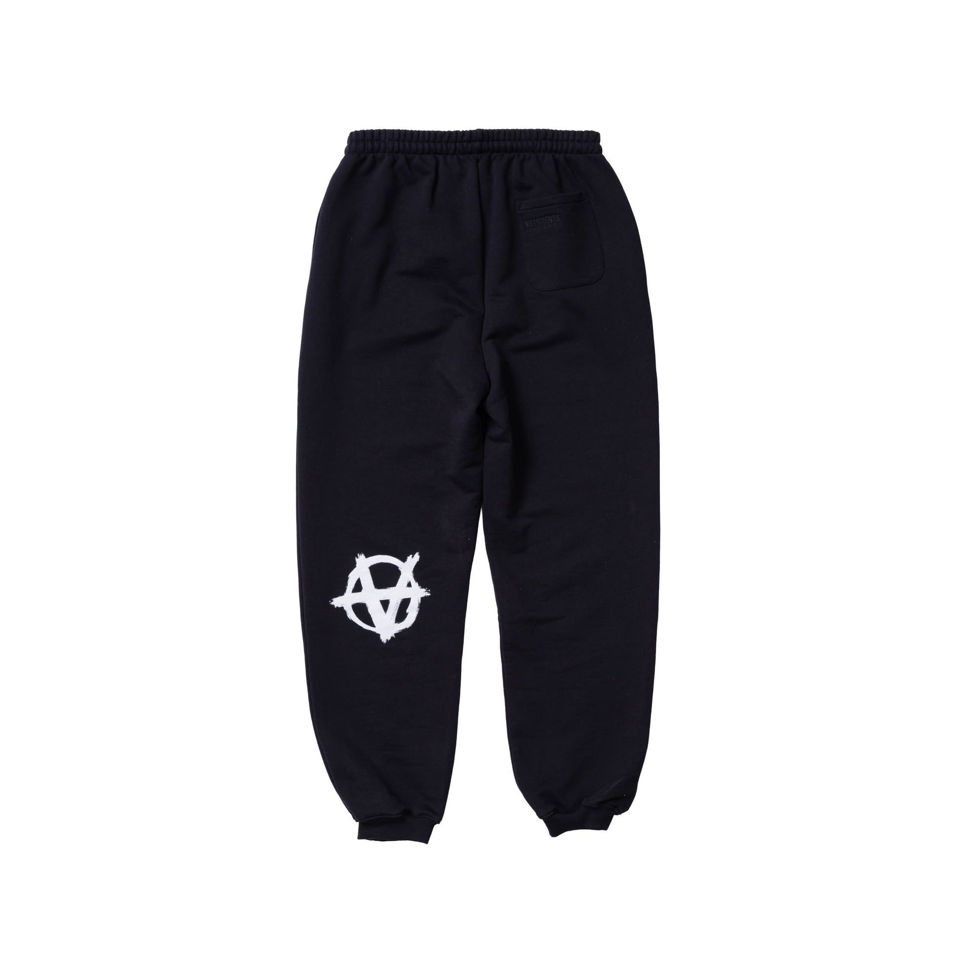 Vetements FW21 Anarchy Sweatpants